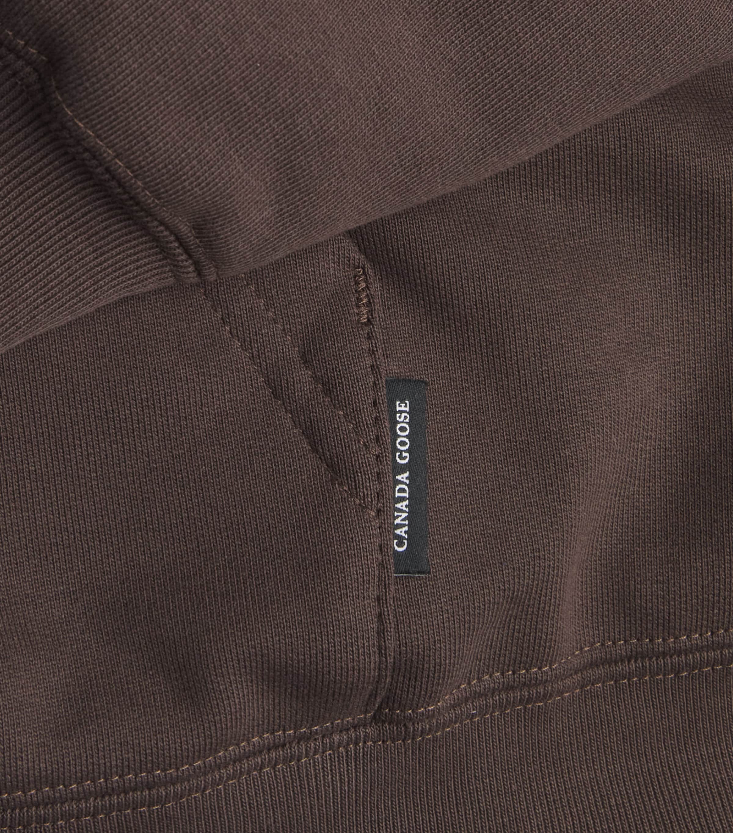 Canada Goose Mens Organic Cotton Reversible Fuse Down Hoodie Image 7