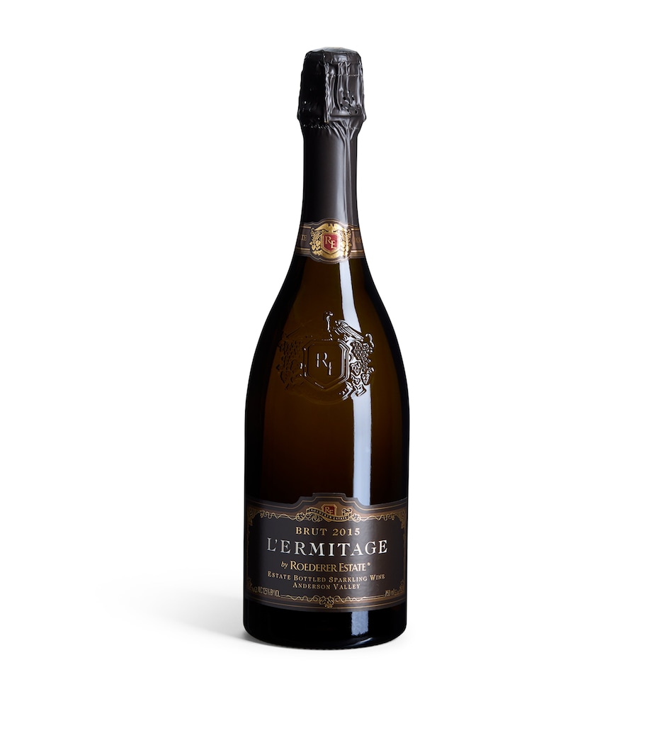 Louis Roederer Estate L'Ermitage Brut 2015 (75cl) - California, USA Image 1