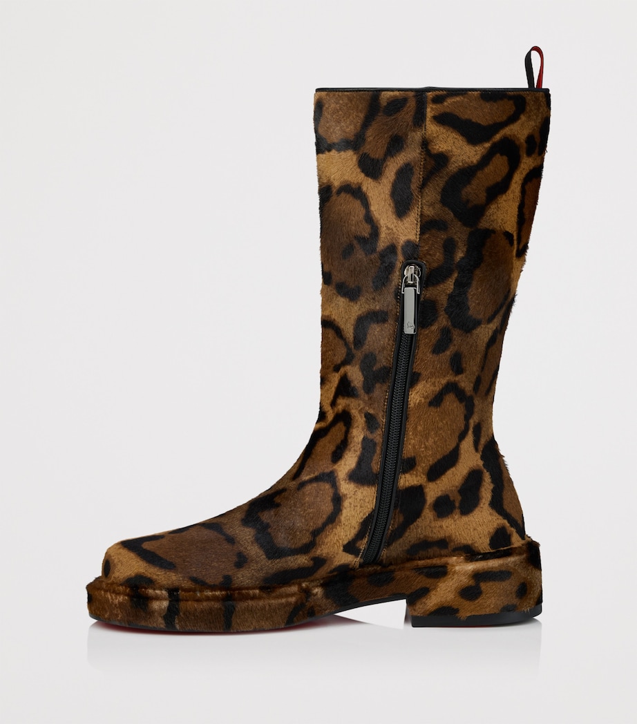 Bloon Mid-Calf Boots BW1F Image 3