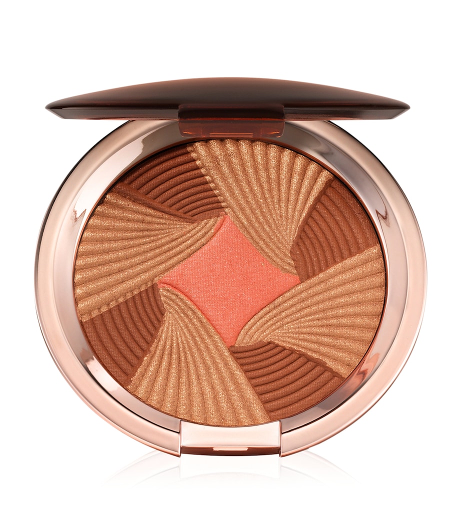 Bronze Goddess Healthy Glow Bronzer SUNSET (DEEP) Image 1