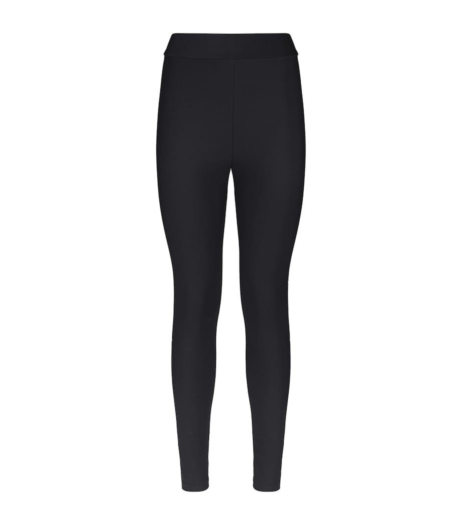 Scuba Leggings 7540 BLACK Image 1