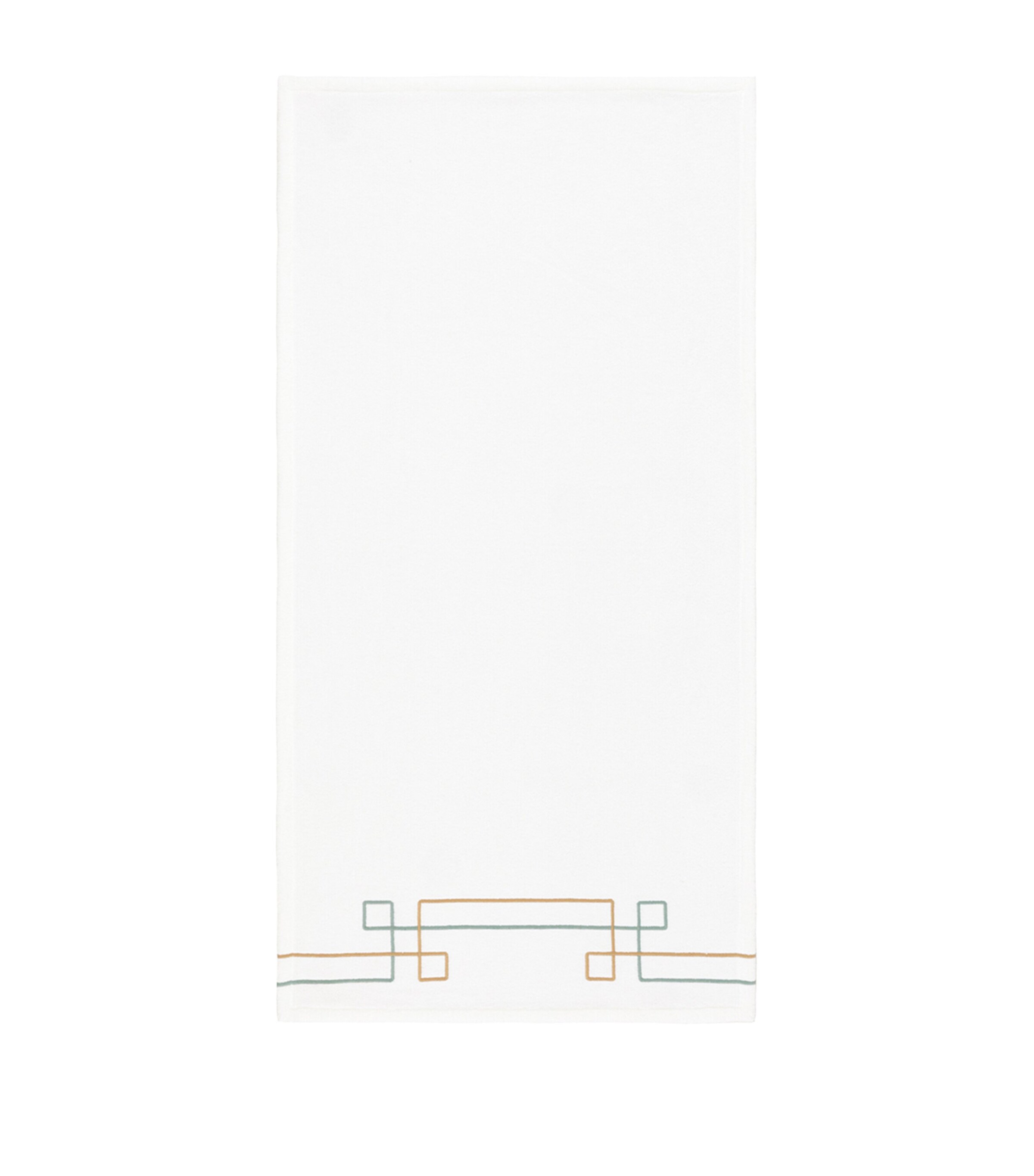 Yves Delorme Villa Bath Towel (70cm x 140cm) White Image 2