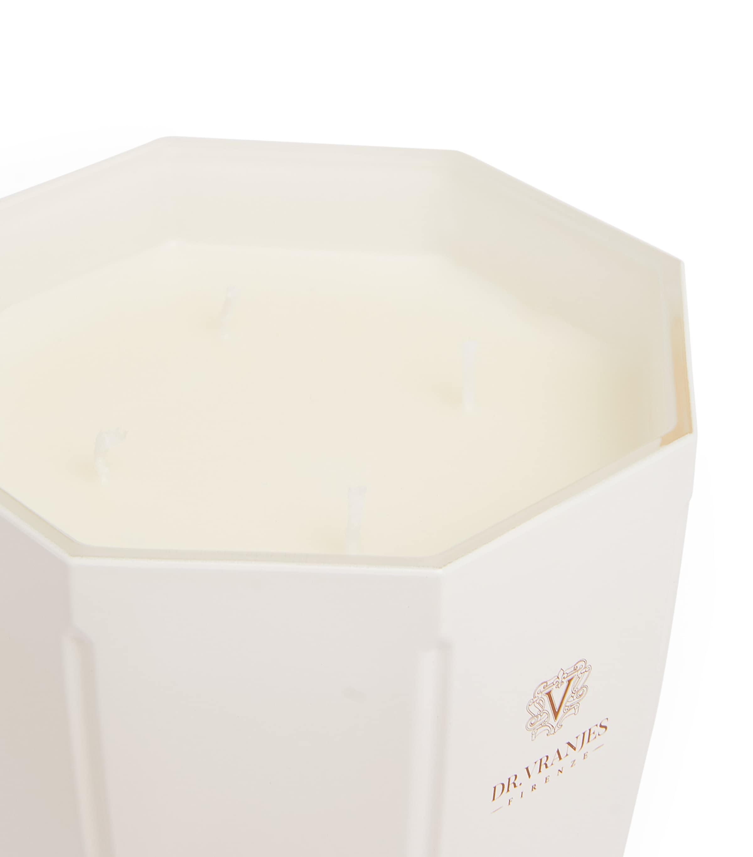 Ginger Lime Candle (500g) PEARL Image 3