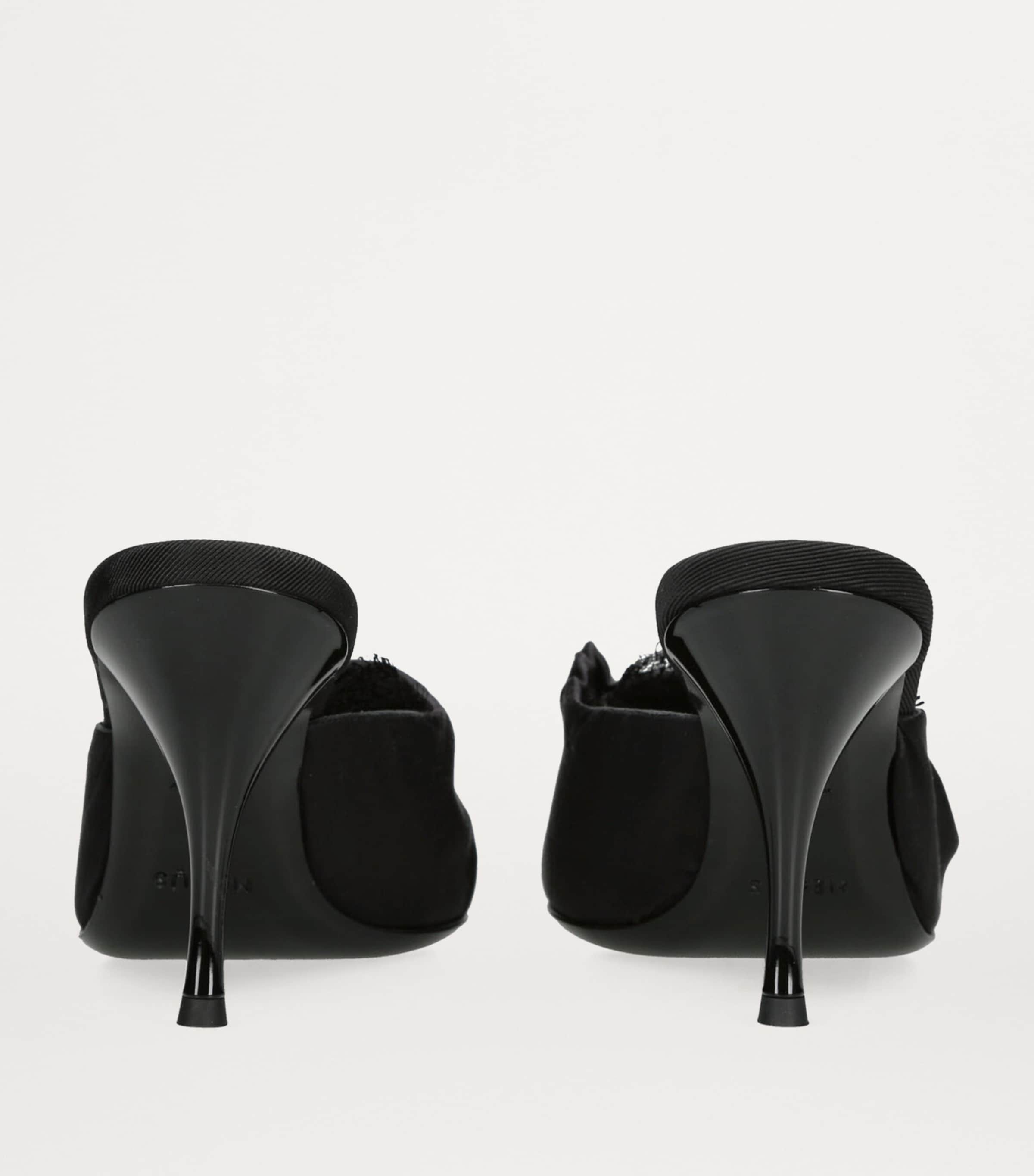 Naledi Mules 75 BLACK Image 3