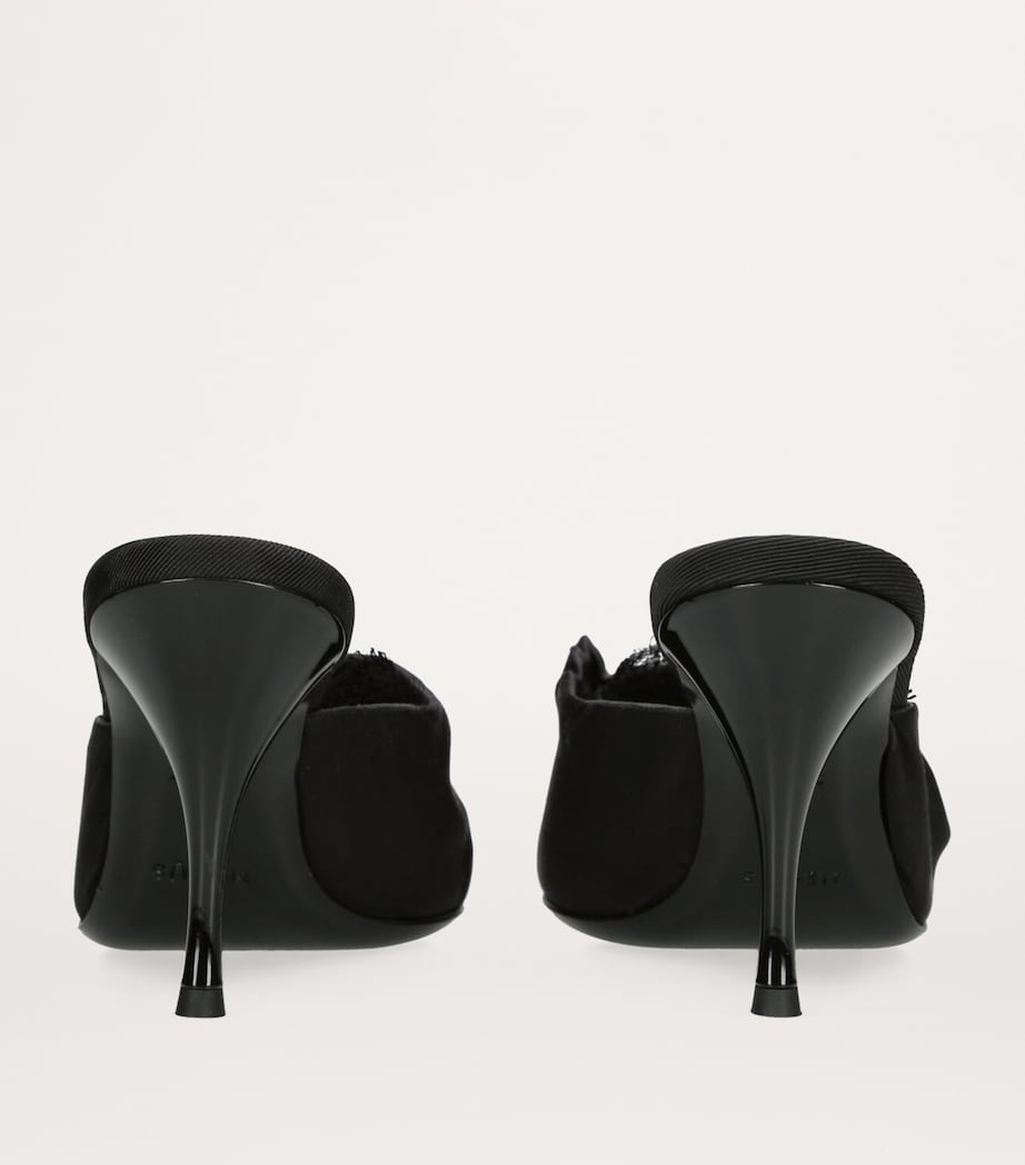 Naledi Mules 75 BLACK Image 3