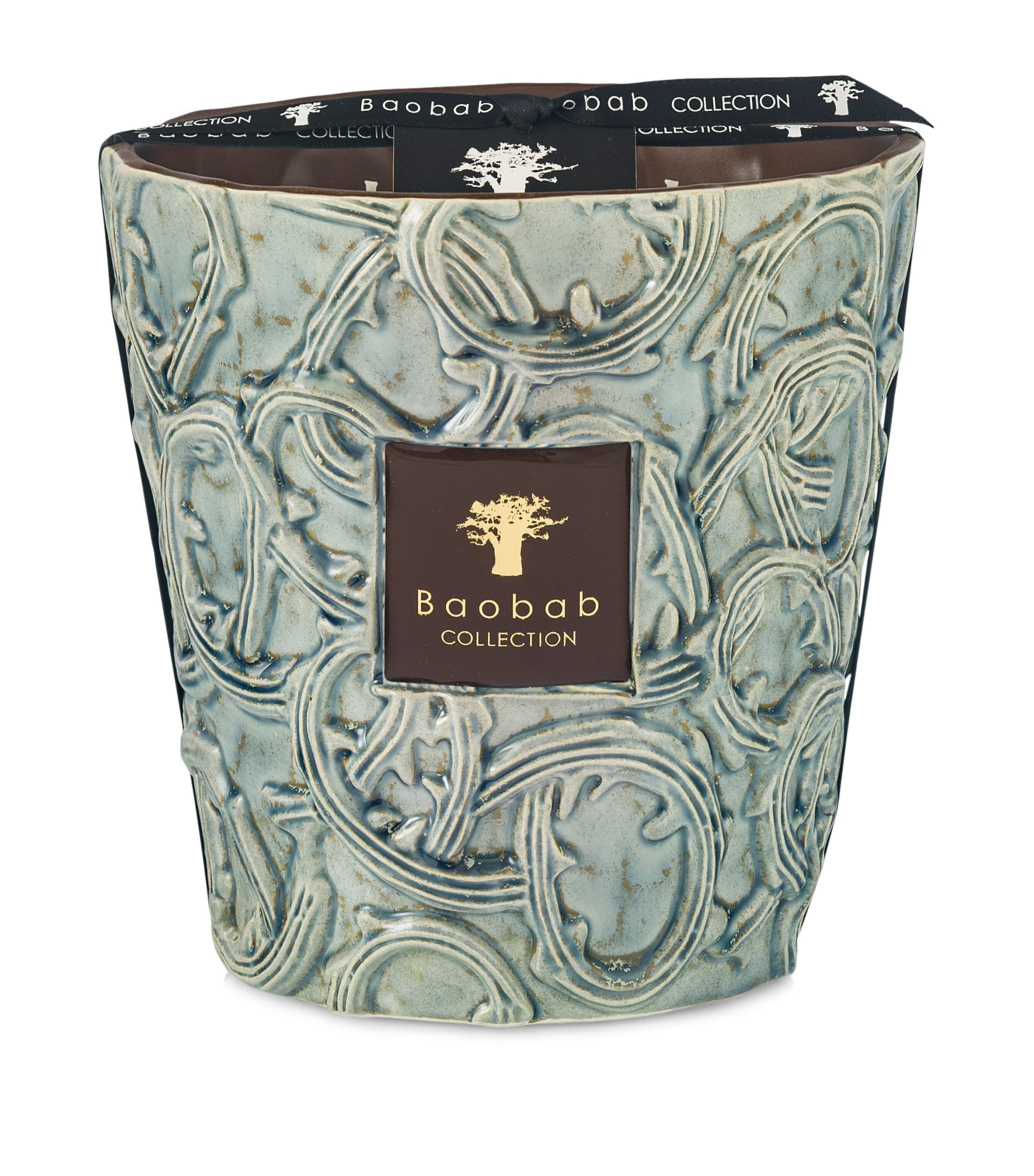 Baobab Collection Sylvanus Candle In Green