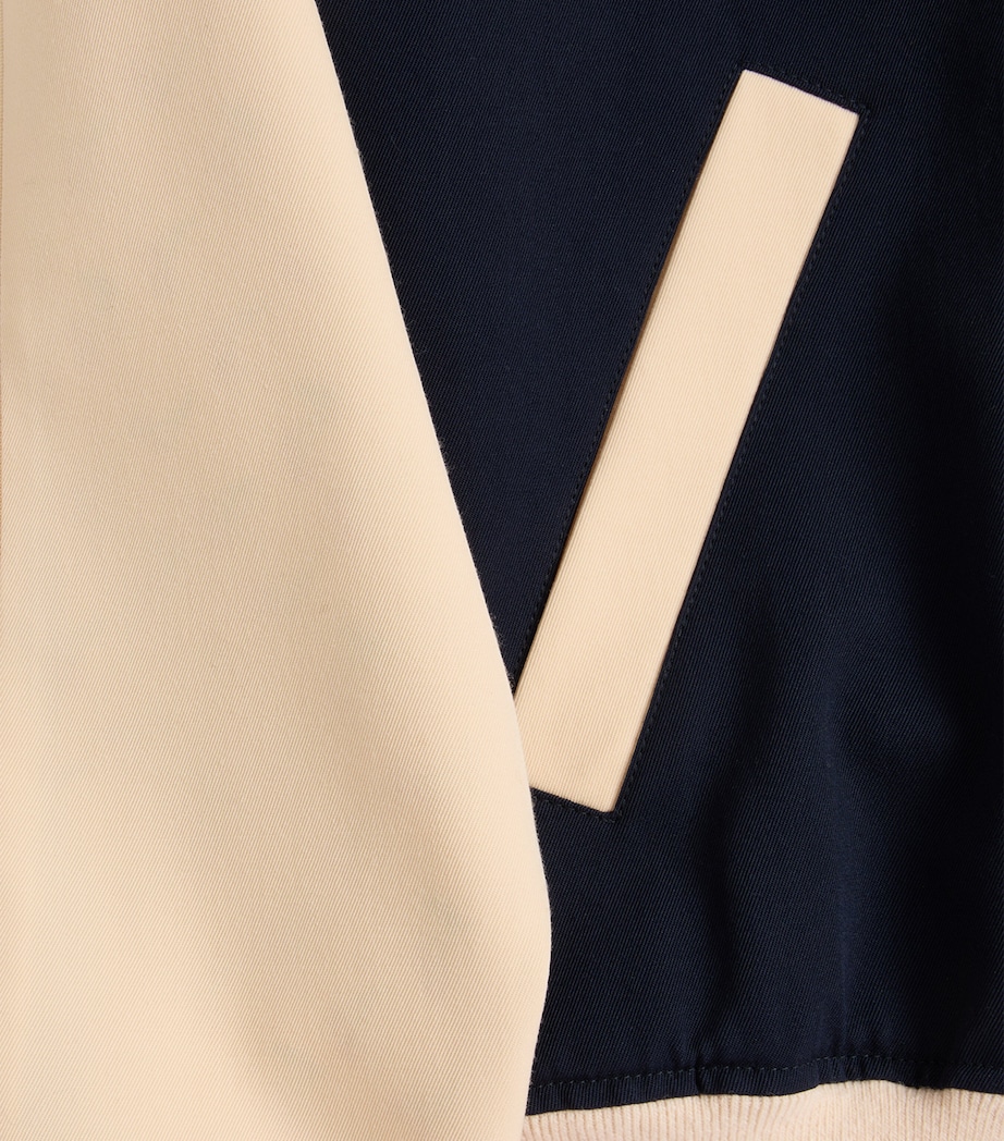 Wool-Cotton Le Chat de la Maison Jacket DYB Image 8