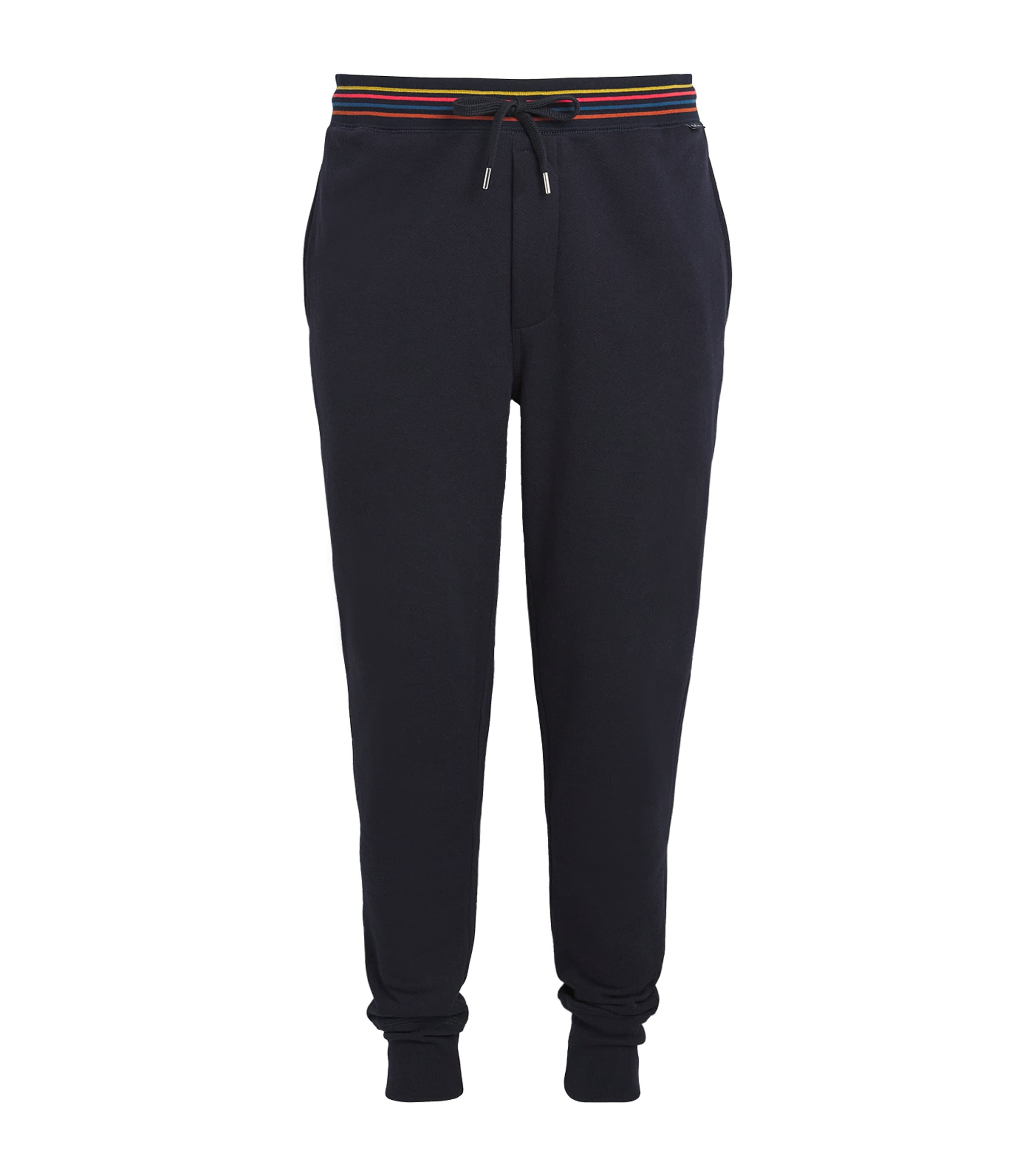 PAUL SMITH ARTIST STRIPE LOUNGE SWEATPANTS
