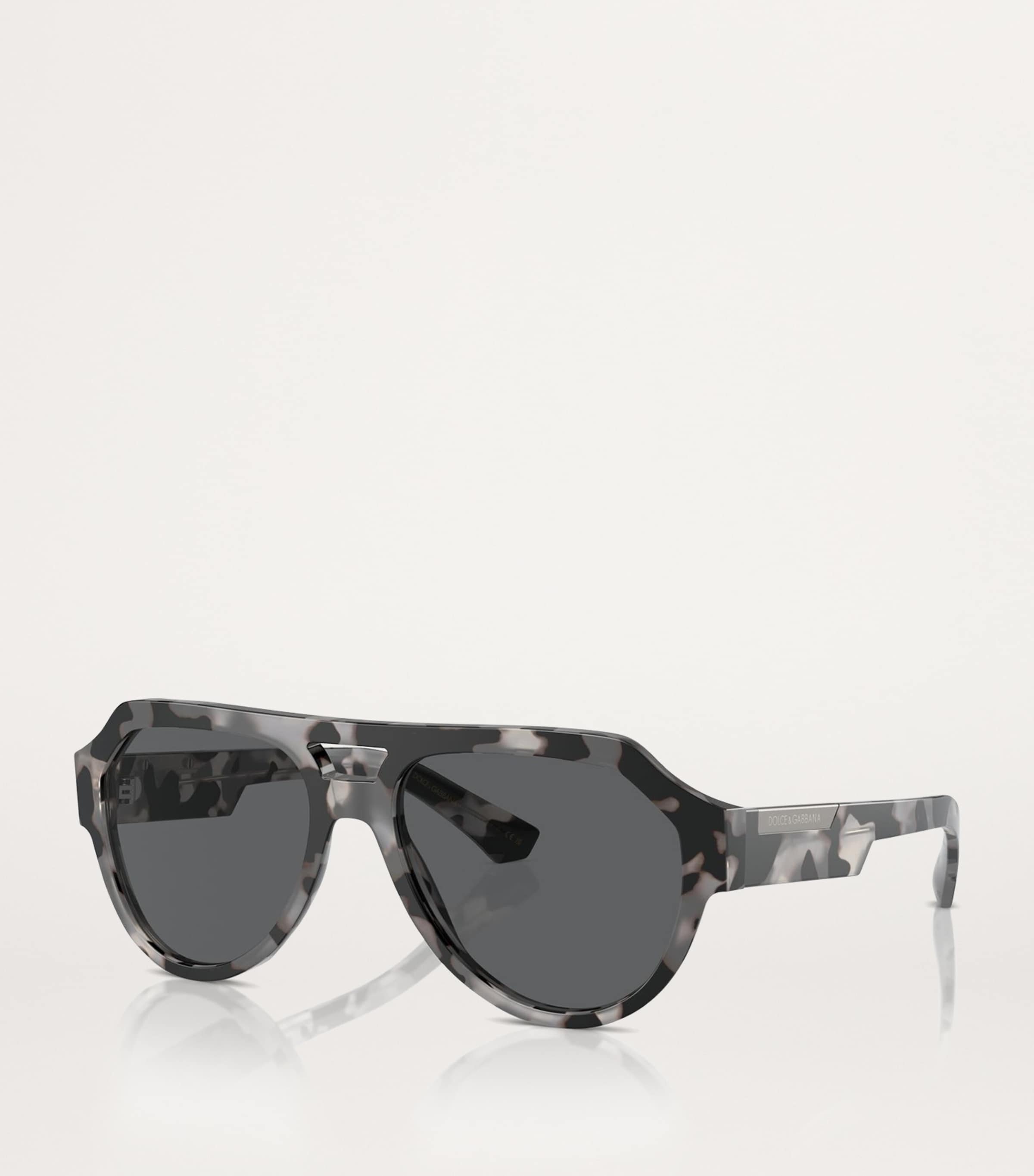 Acetate DG4466 Sunglasses 343587 Image 2