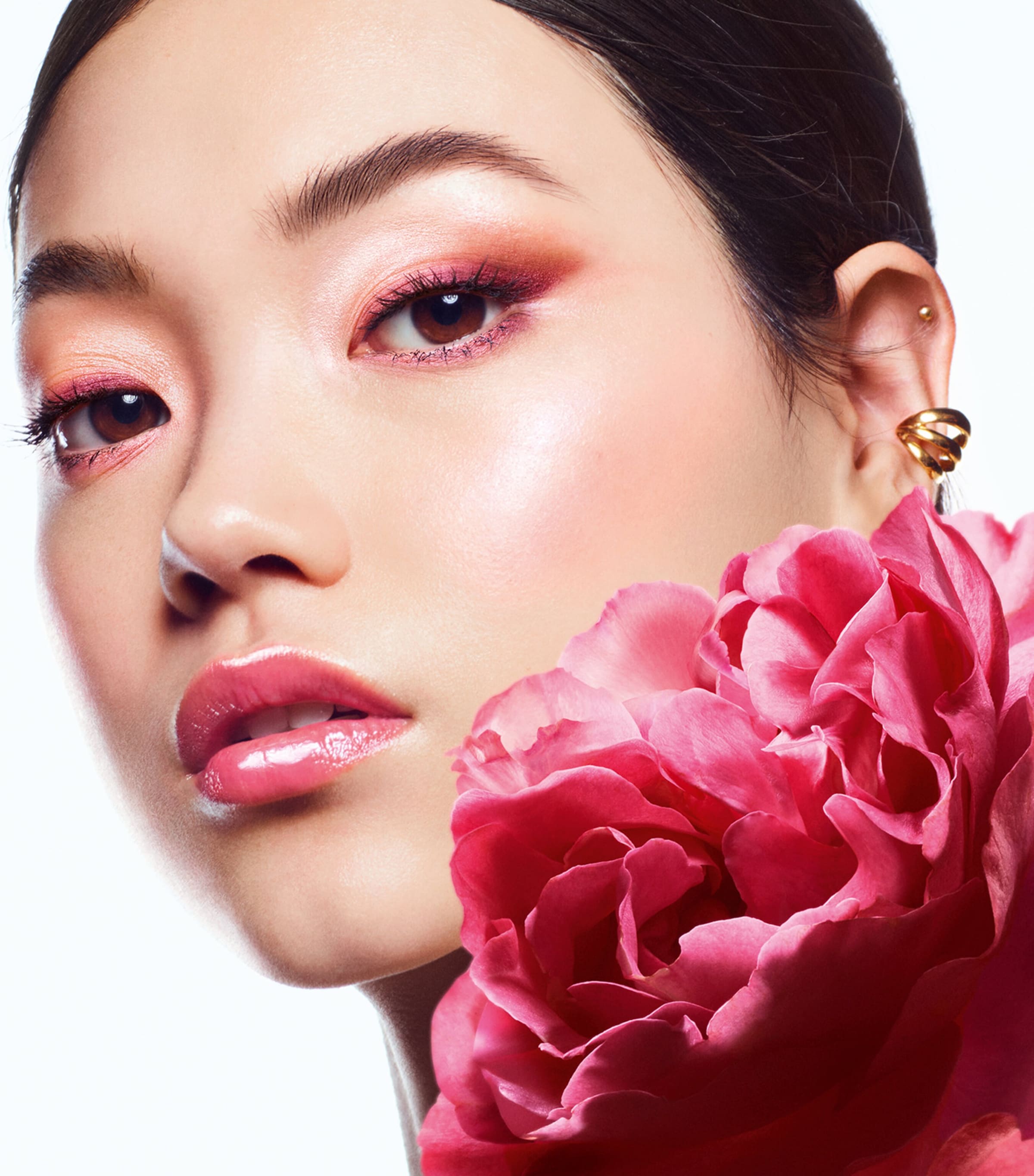 KissKiss Bee Glow Oil (9.5ml) 809 LAVENDER Image 8