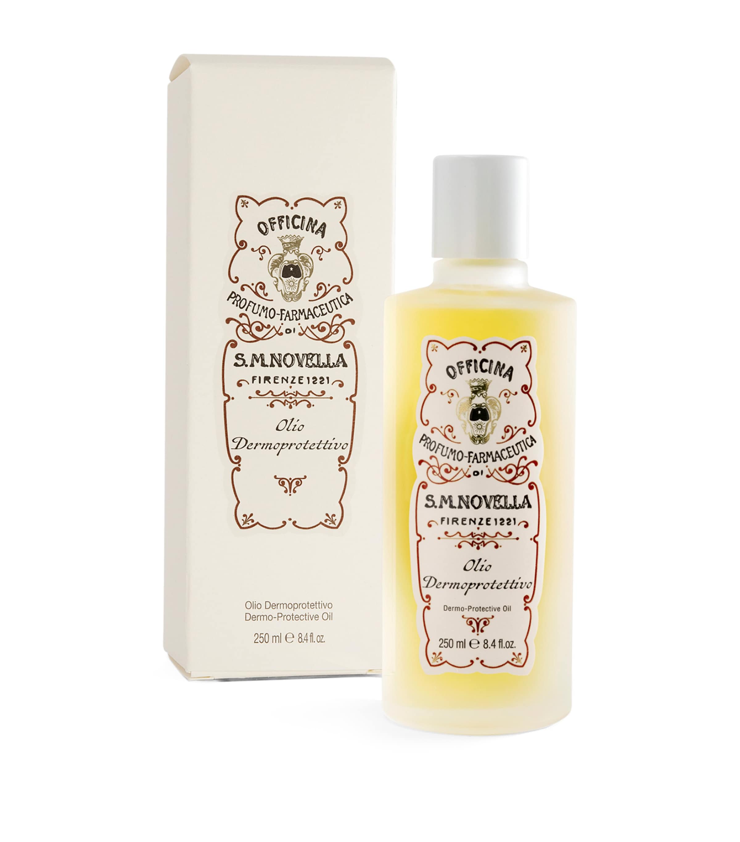 SANTA MARIA NOVELLA Olio Dermoprotettivo (250ml) Image 3