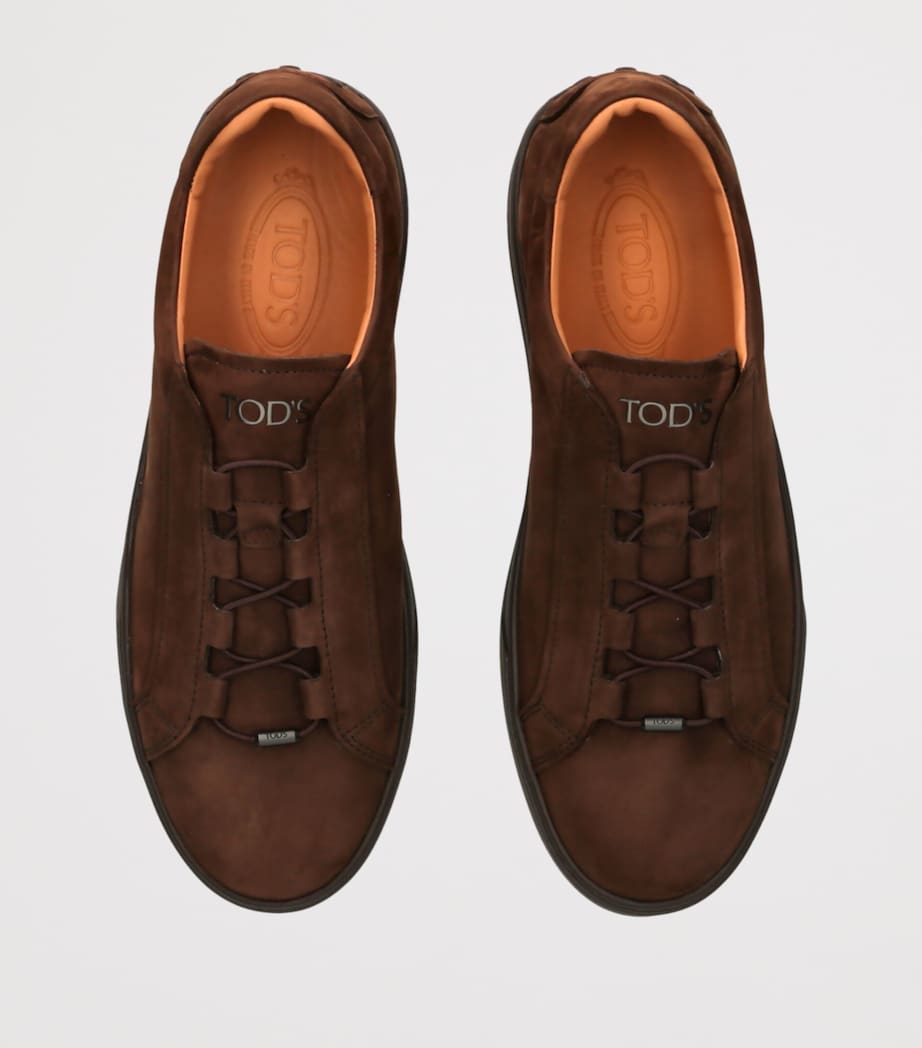 Tod's SPORTIVO ELAS CASS 04L. Dark Brown Image 3