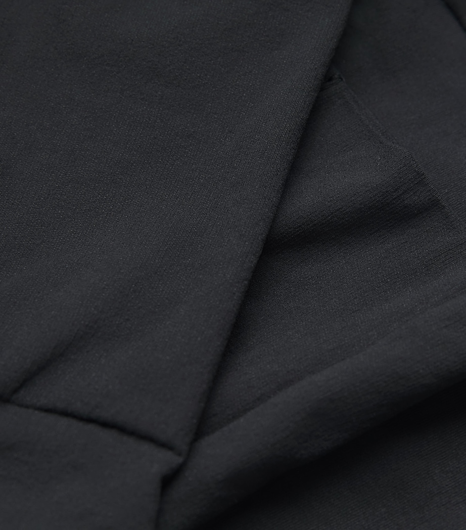 Seamless Sculpt Mid-Thigh Shorts ONYX Image 4