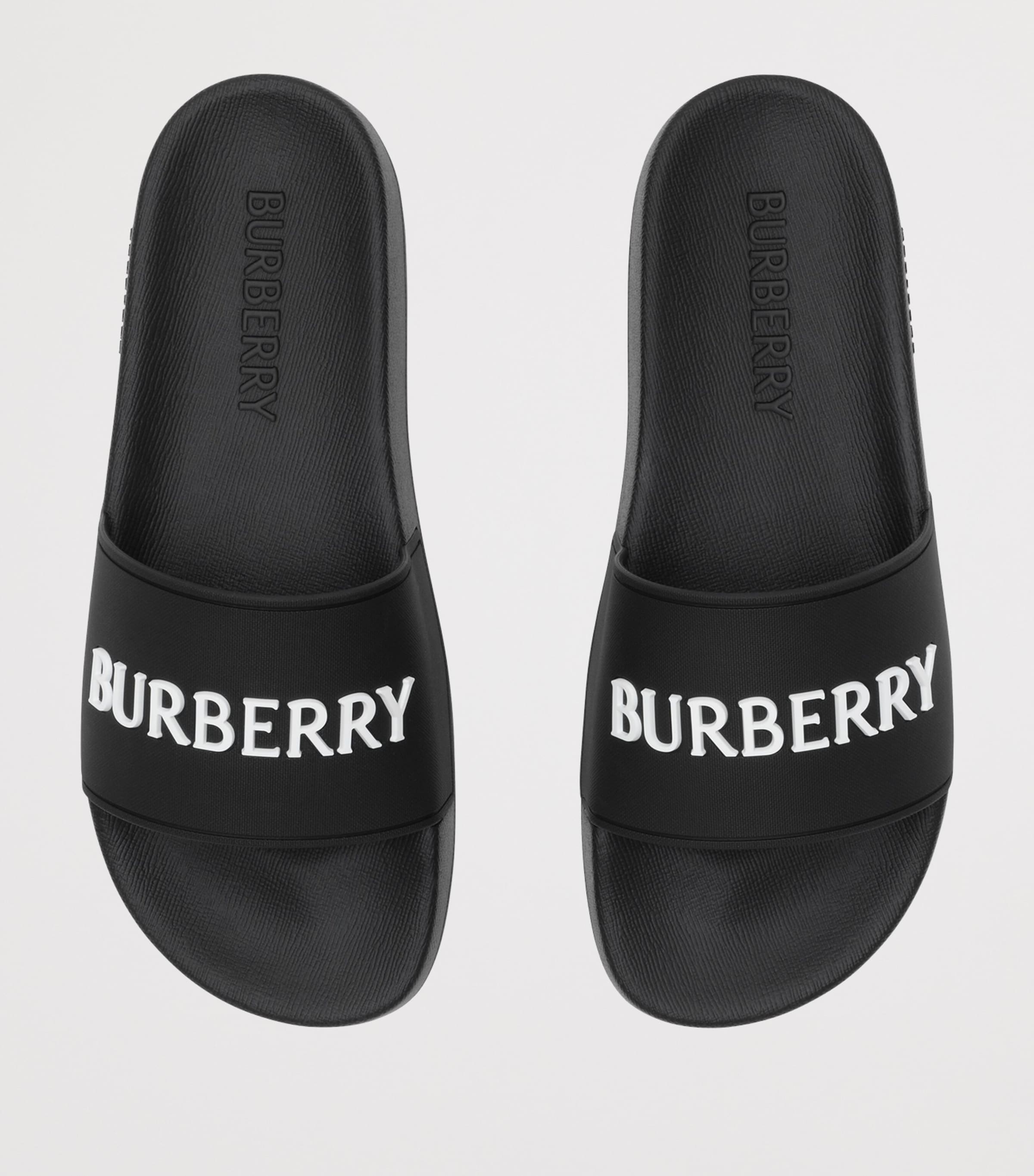 Logo Slides BLACK/WHITE Image 2