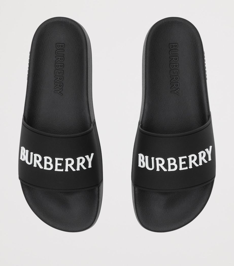 Logo Slides BLACK/WHITE Image 2