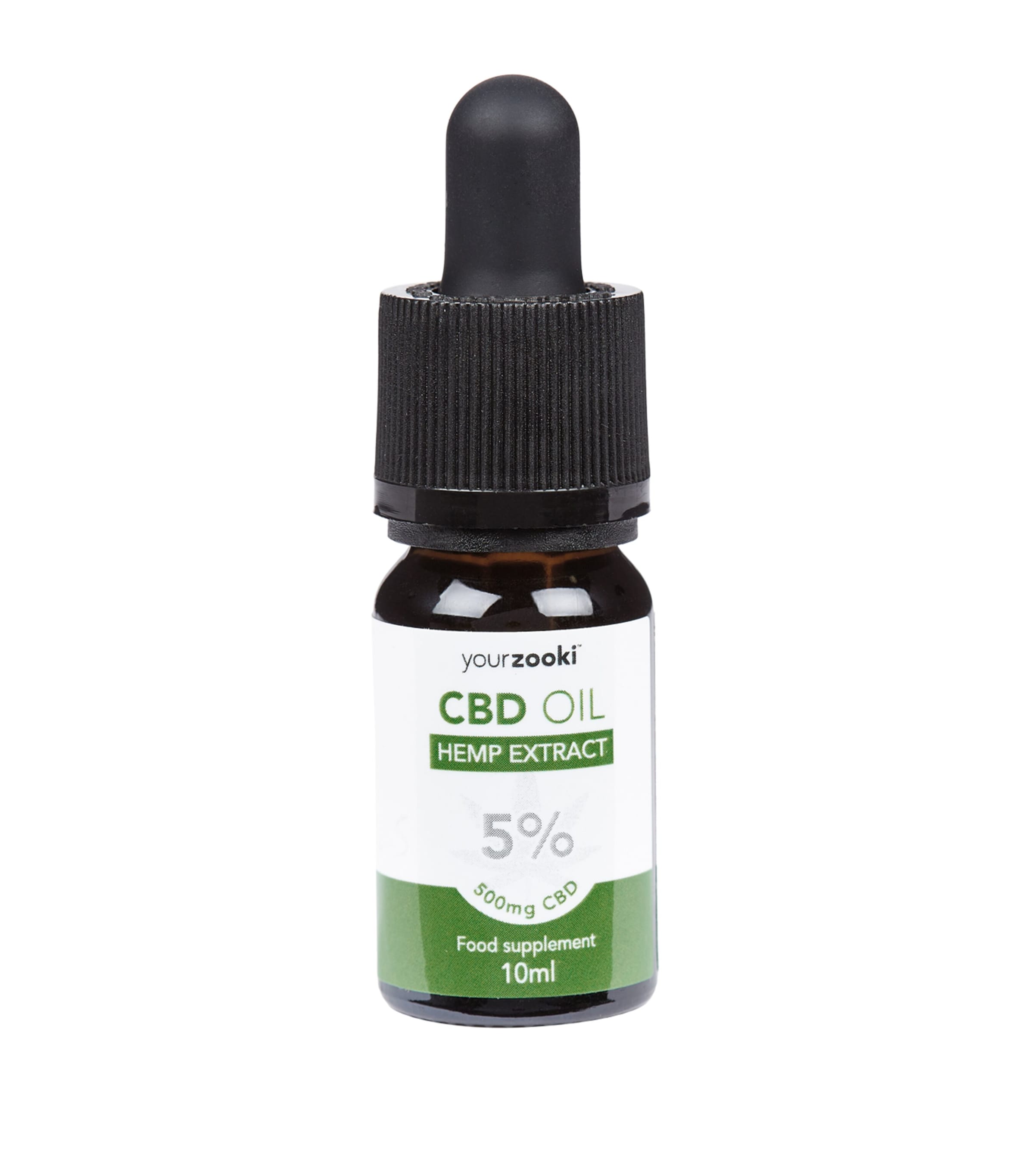 Yourzooki 5% Cbd Oil