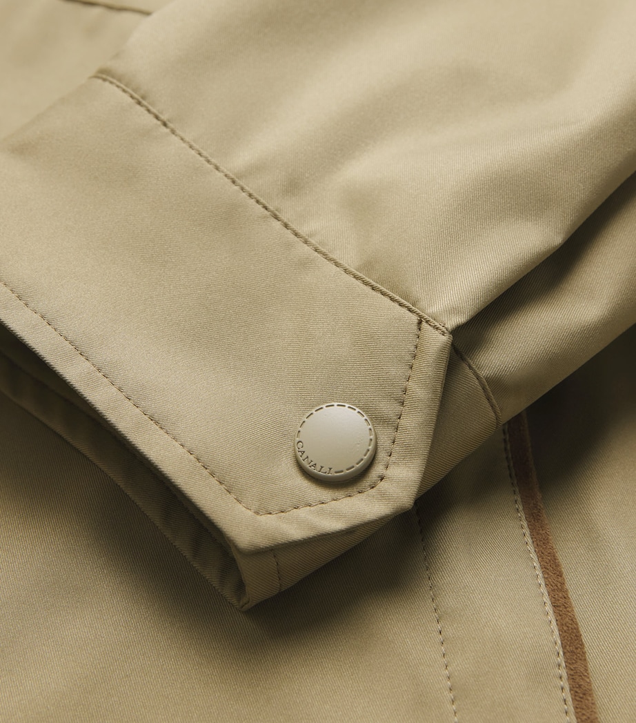 Weather-Resistant Hybrid Jacket 703 Image 5