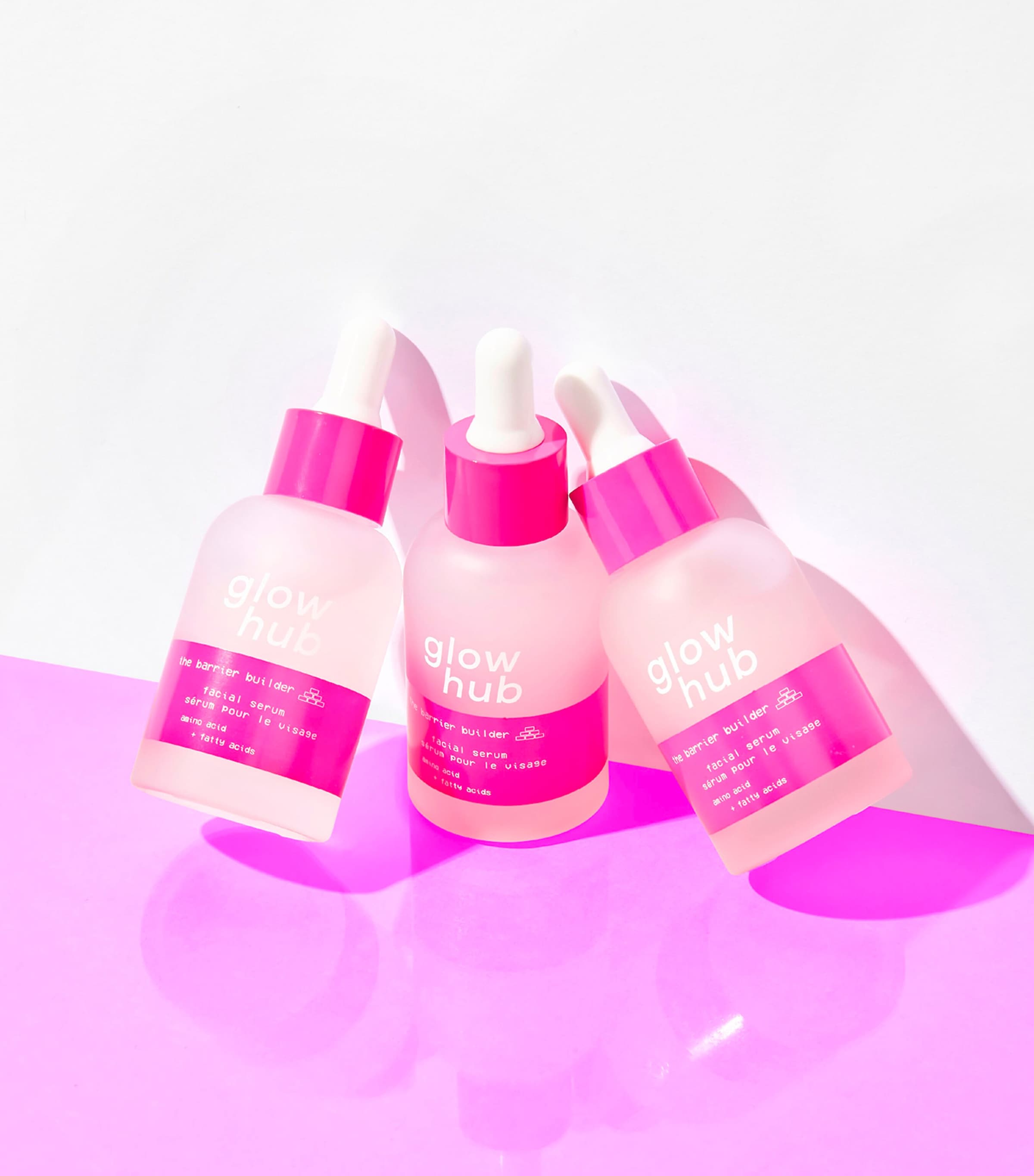 Glow Hub Barrier Builder Serum (30ml) Image 2