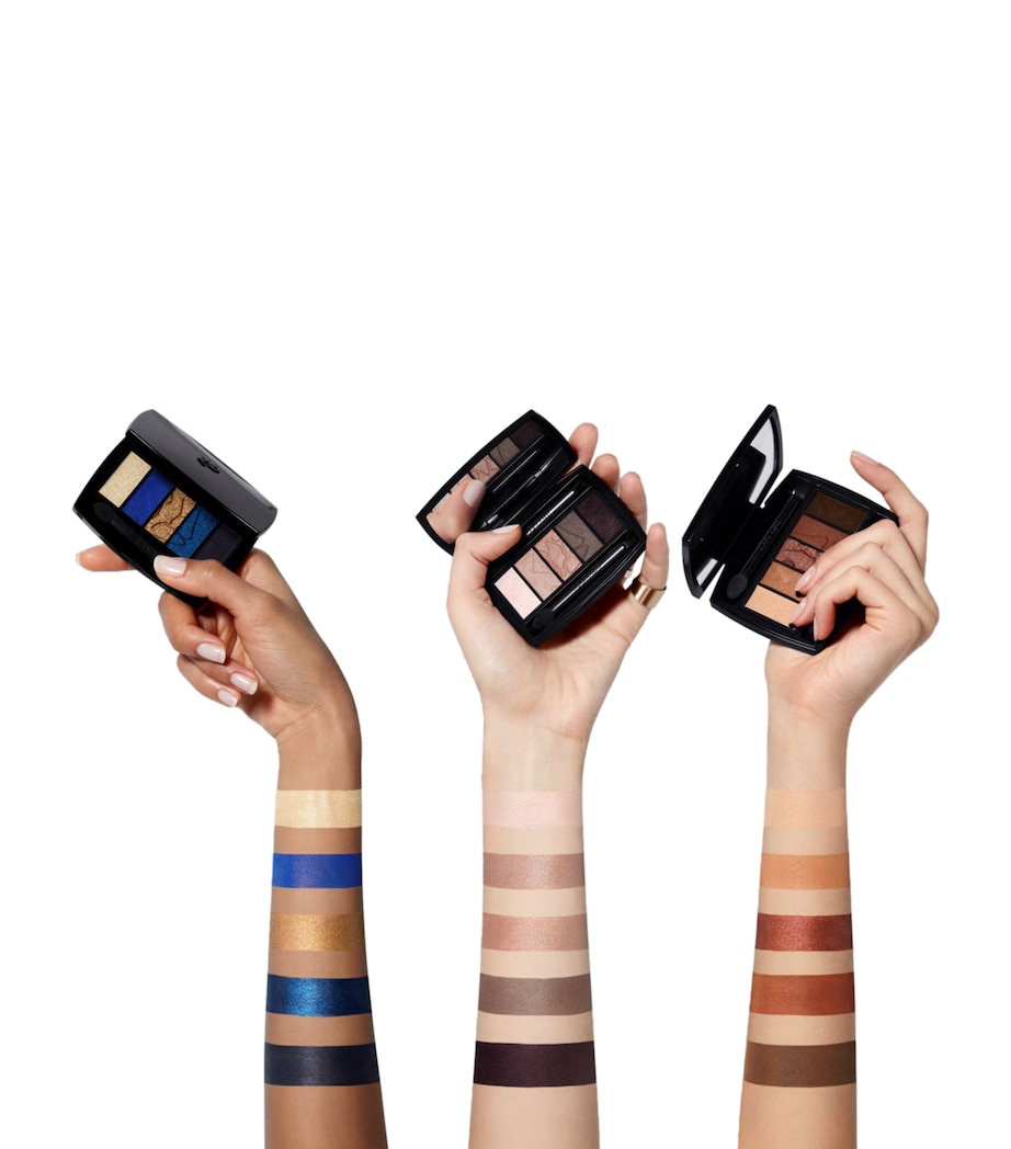 Hypnôse Drama Eyeshadow Palette FRENCH NUDE Image 3