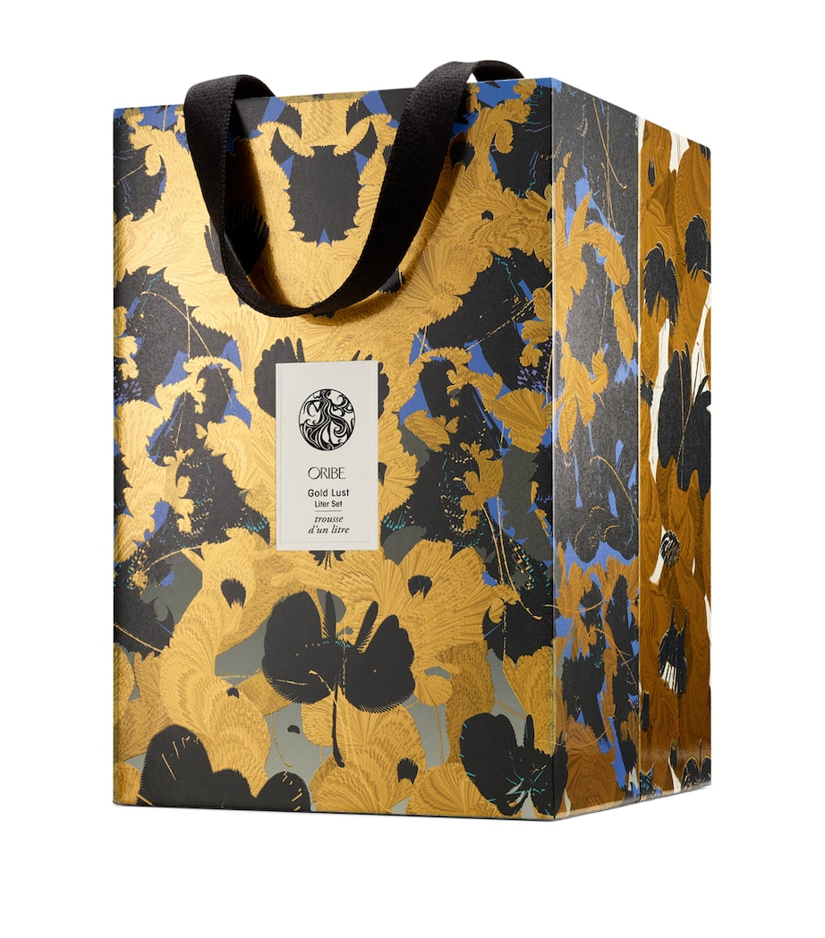 Gold Lust Shampoo and Conditioner Duo (Worth £343) NO COLOUR Image 3