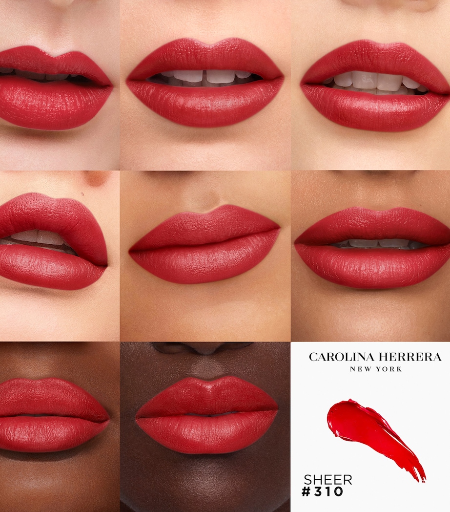 Carolina Herrera Good Girl Mini Kiss Sheer Lipstick - Refill Sheer Image 3