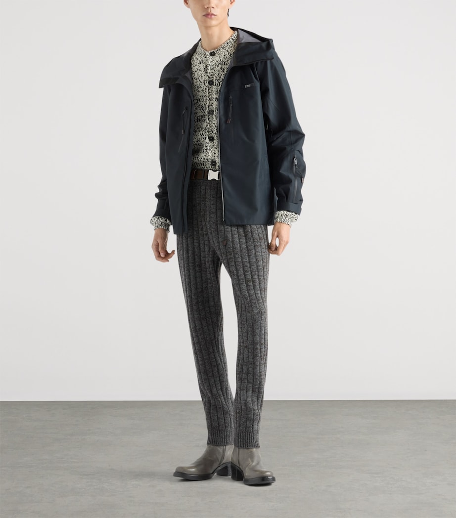 Technical Fabric Jacket F0002 Image 2