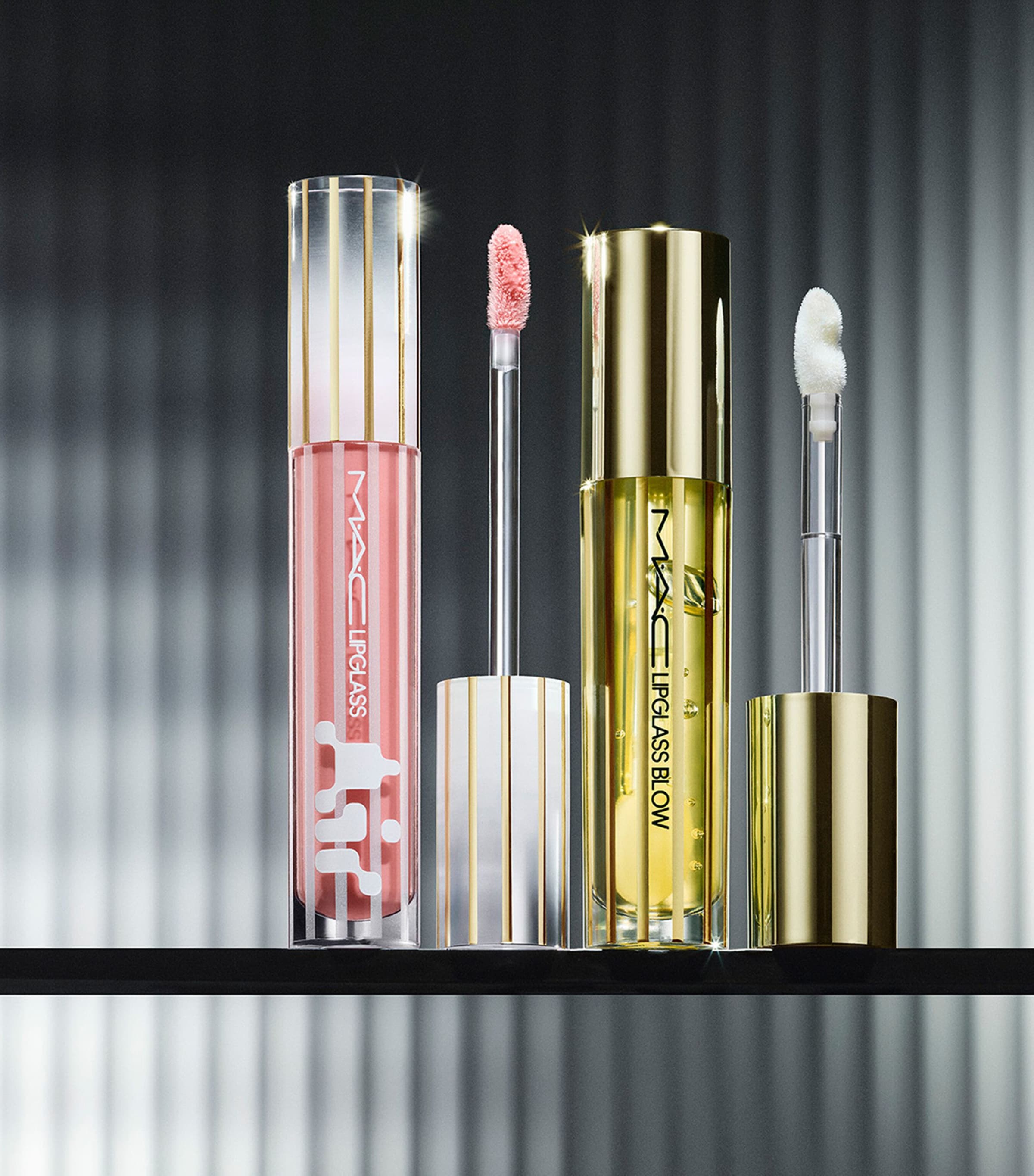 Lipglass Blow Plumping Oil GINGER ZINGER Image 4