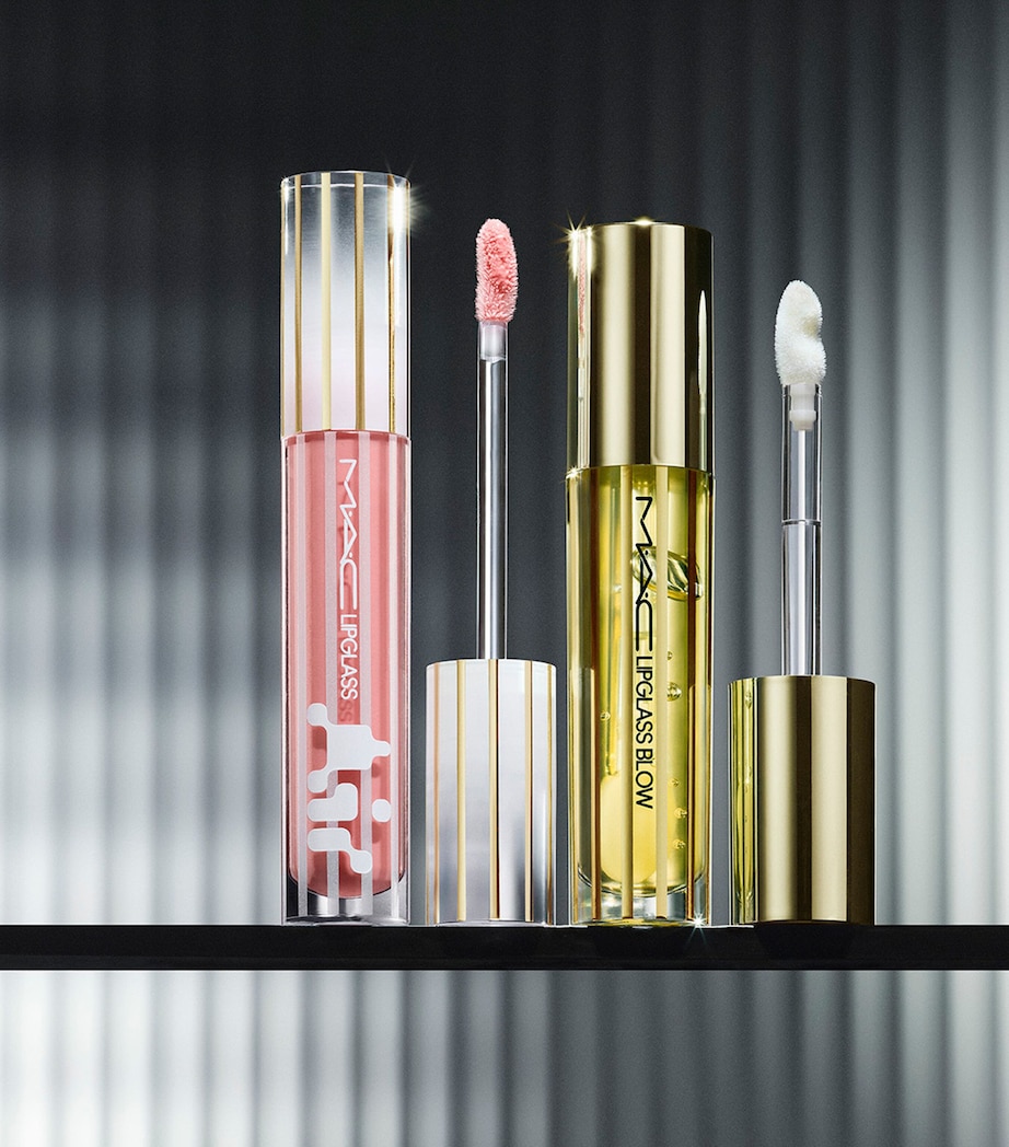 Lipglass Blow Plumping Oil GINGER ZINGER Image 4