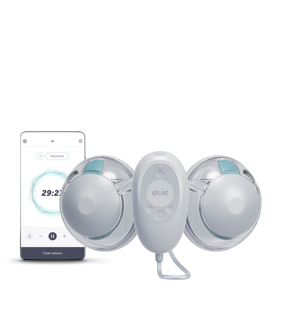 Stride 2 Electric Breast Pump WHITE Image 1
