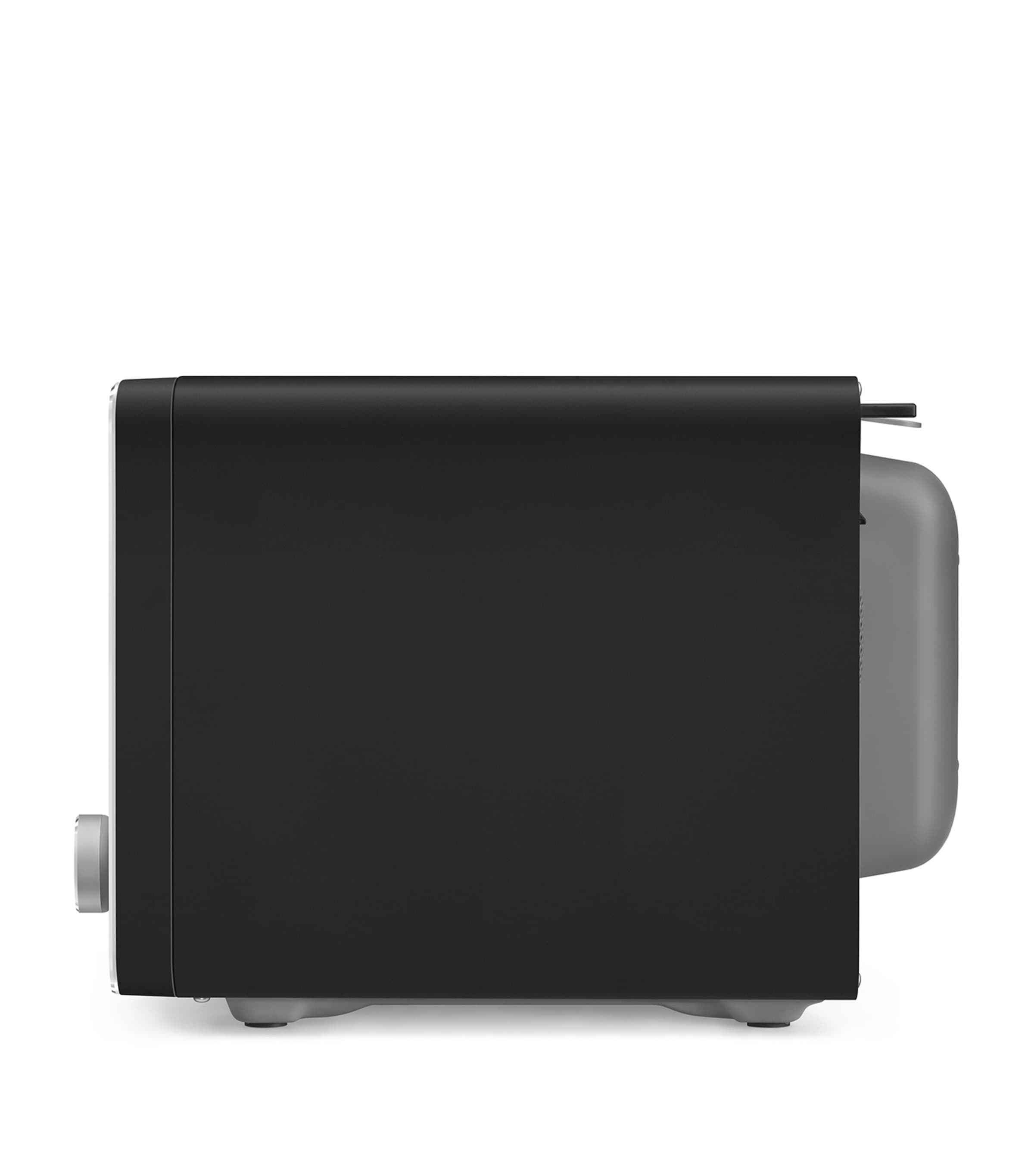 Smeg Combi Microwave Matte Black Image 7