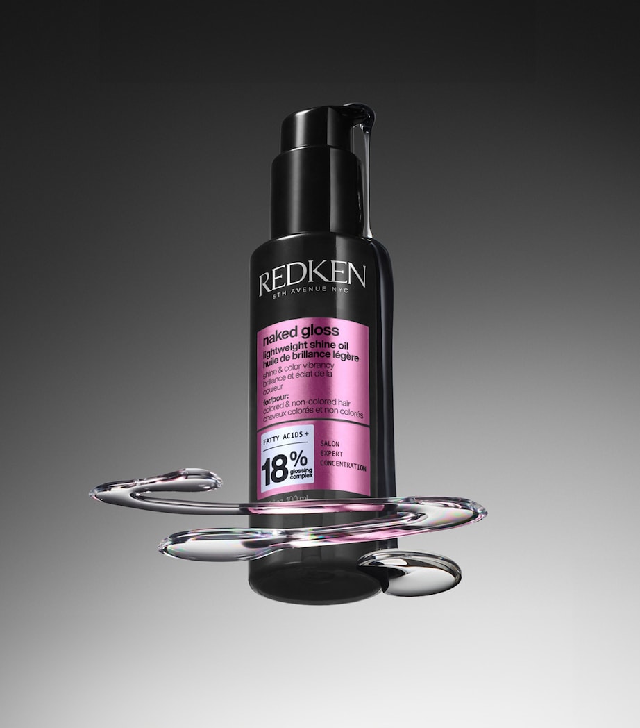 Redken Acidic Color Naked Gloss (100ml) NO COLOUR Image 6