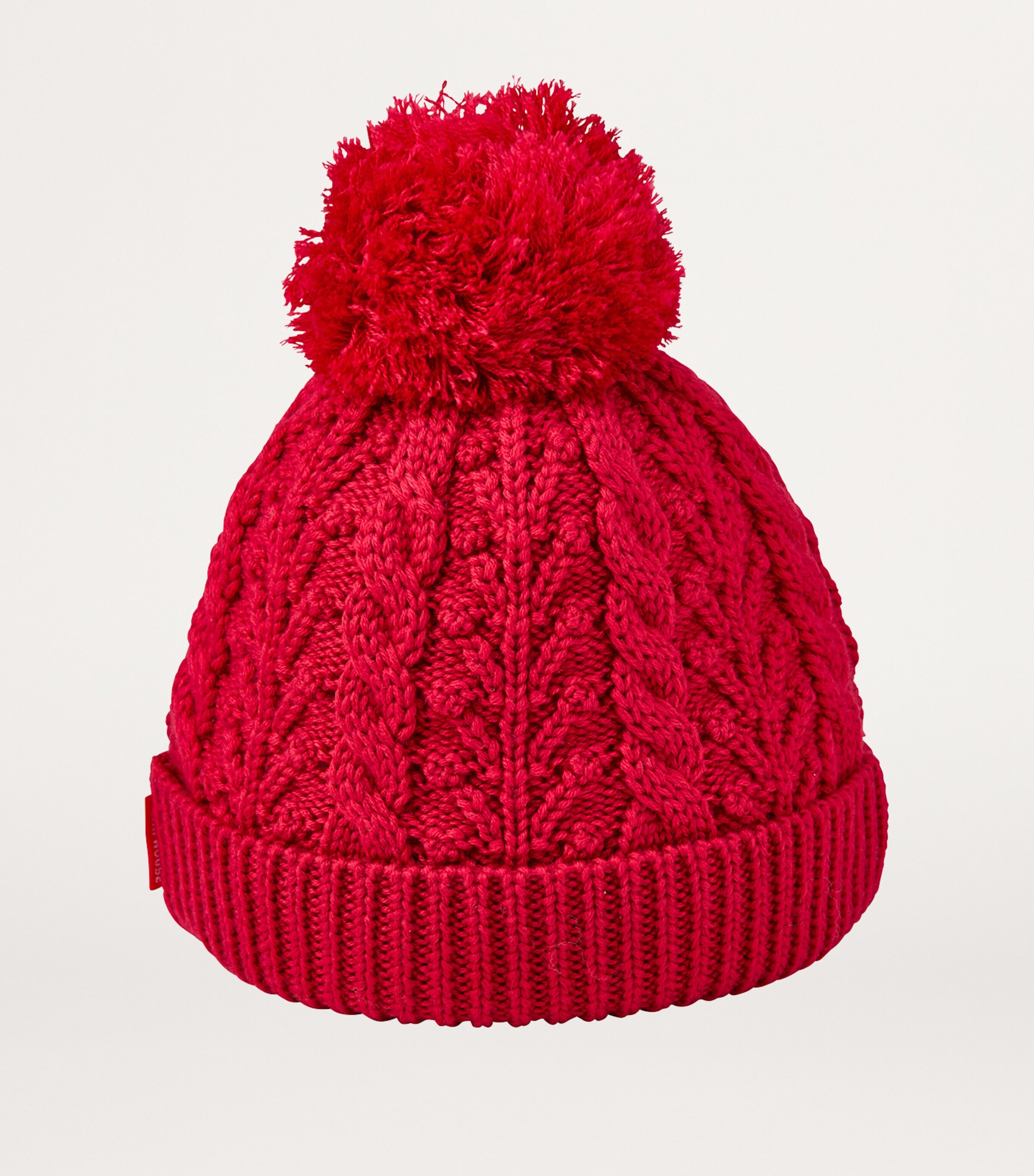 Wool-Blend Beanie 2 Image 4