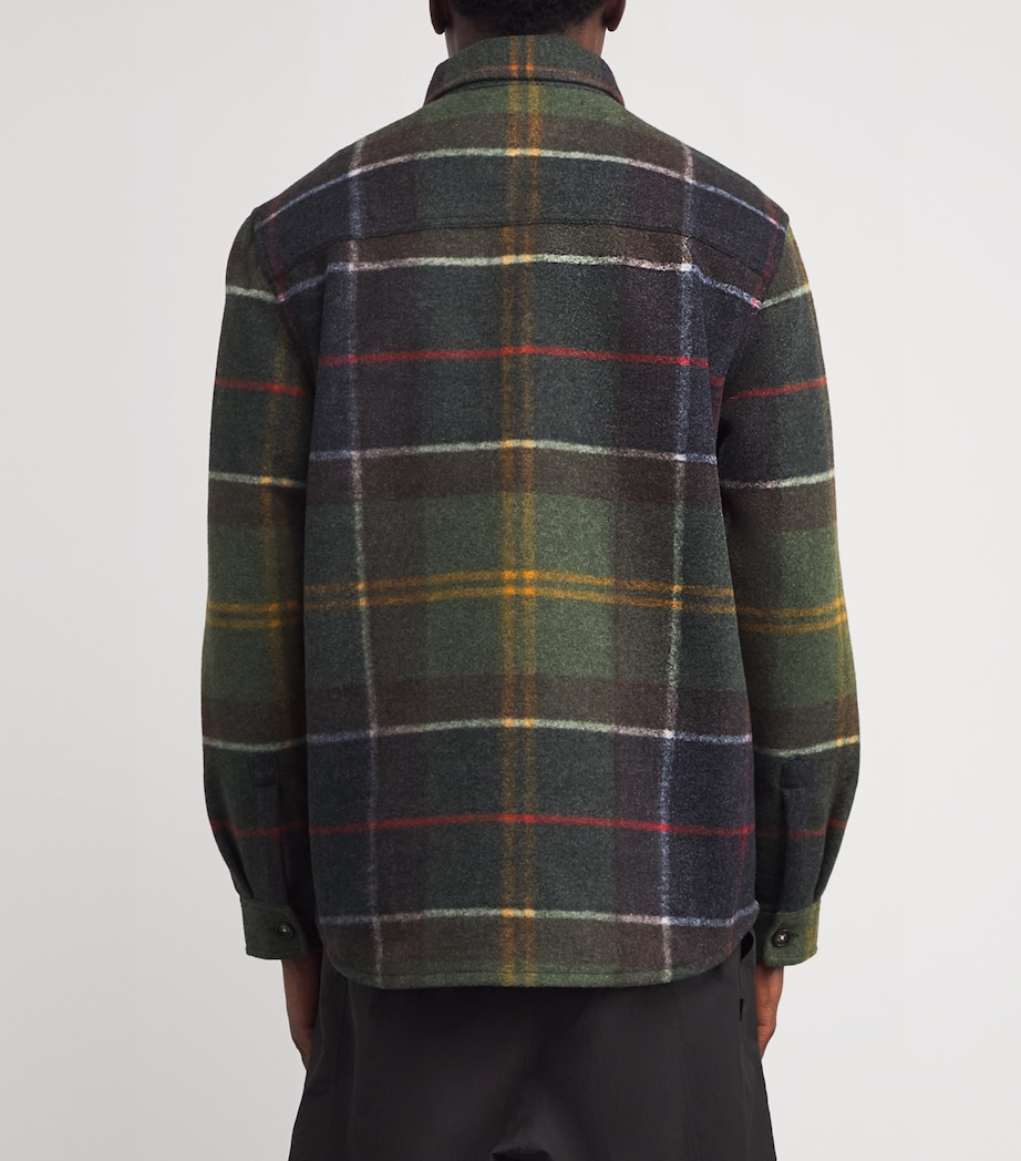 Check Chapter Overshirt CLASSIC TARTAN Image 4