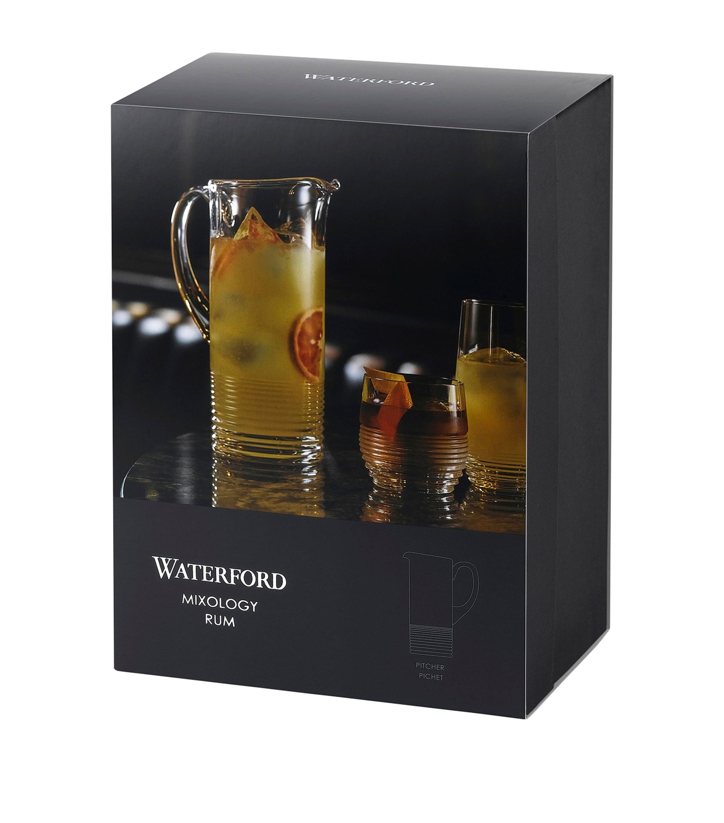 Mixology Circon Pitcher CLEAR Image 3