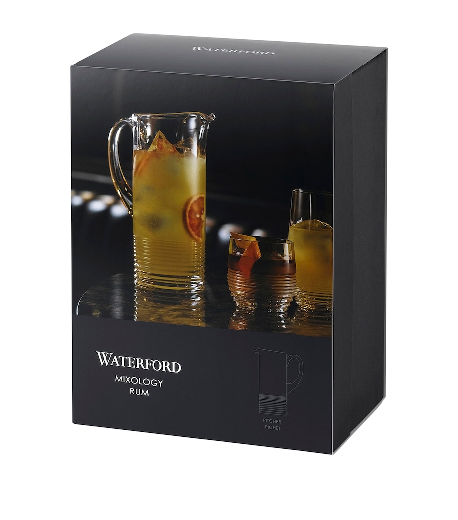 Mixology Circon Pitcher CLEAR Image 3