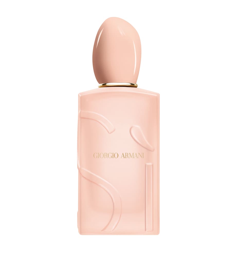 Armani Sì Nude Bloom Eau de Parfum (100ml) Image 1