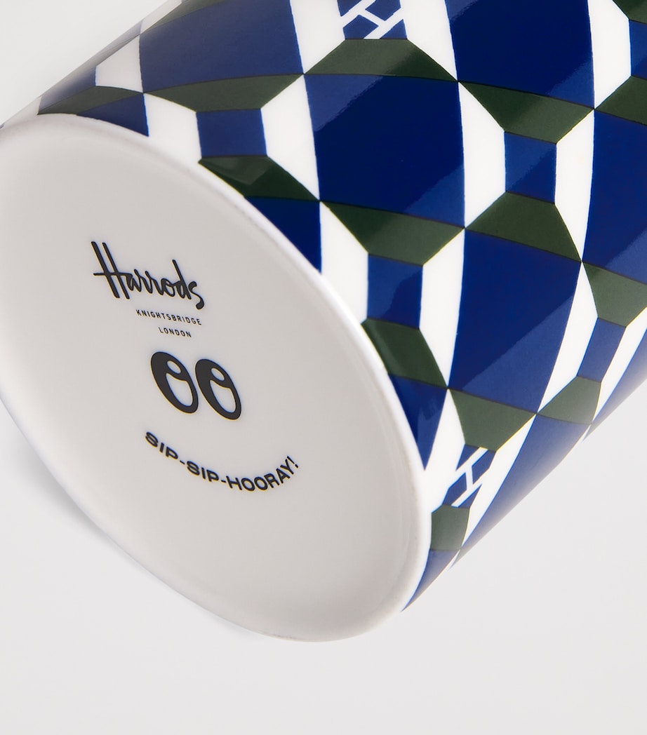 Logo Geometric Mug NAVY Image 2