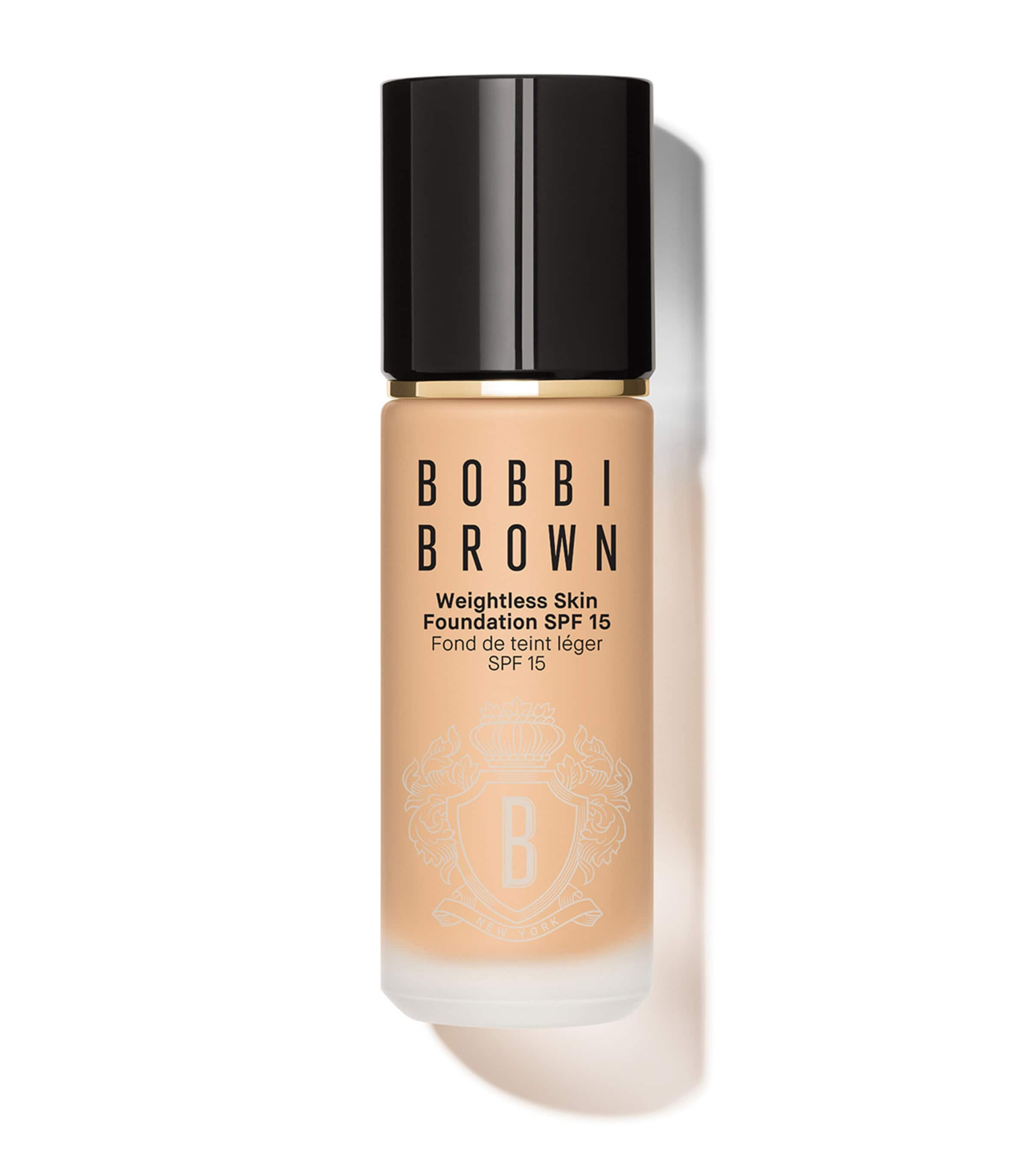 Bobbi Brown Weightless Skin Foundation Spf 15 In White