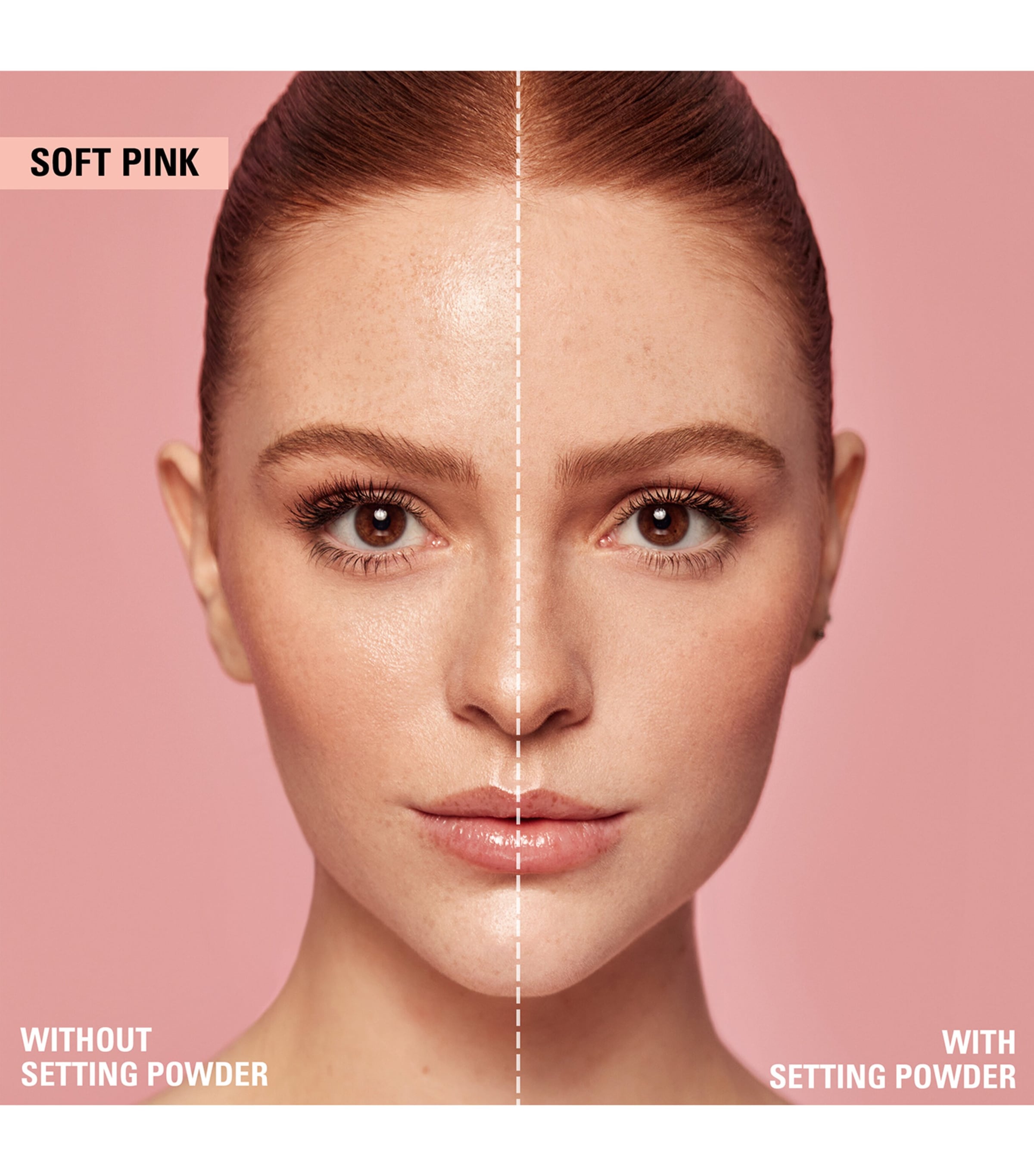 Kylie Cosmetics Setting Powder Soft Pink Image 3