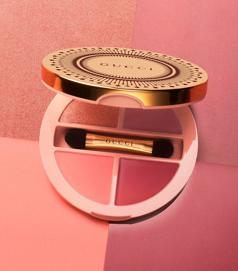 Palette De Beauté Quad Palette 02 ROSA NITIDA Image 2