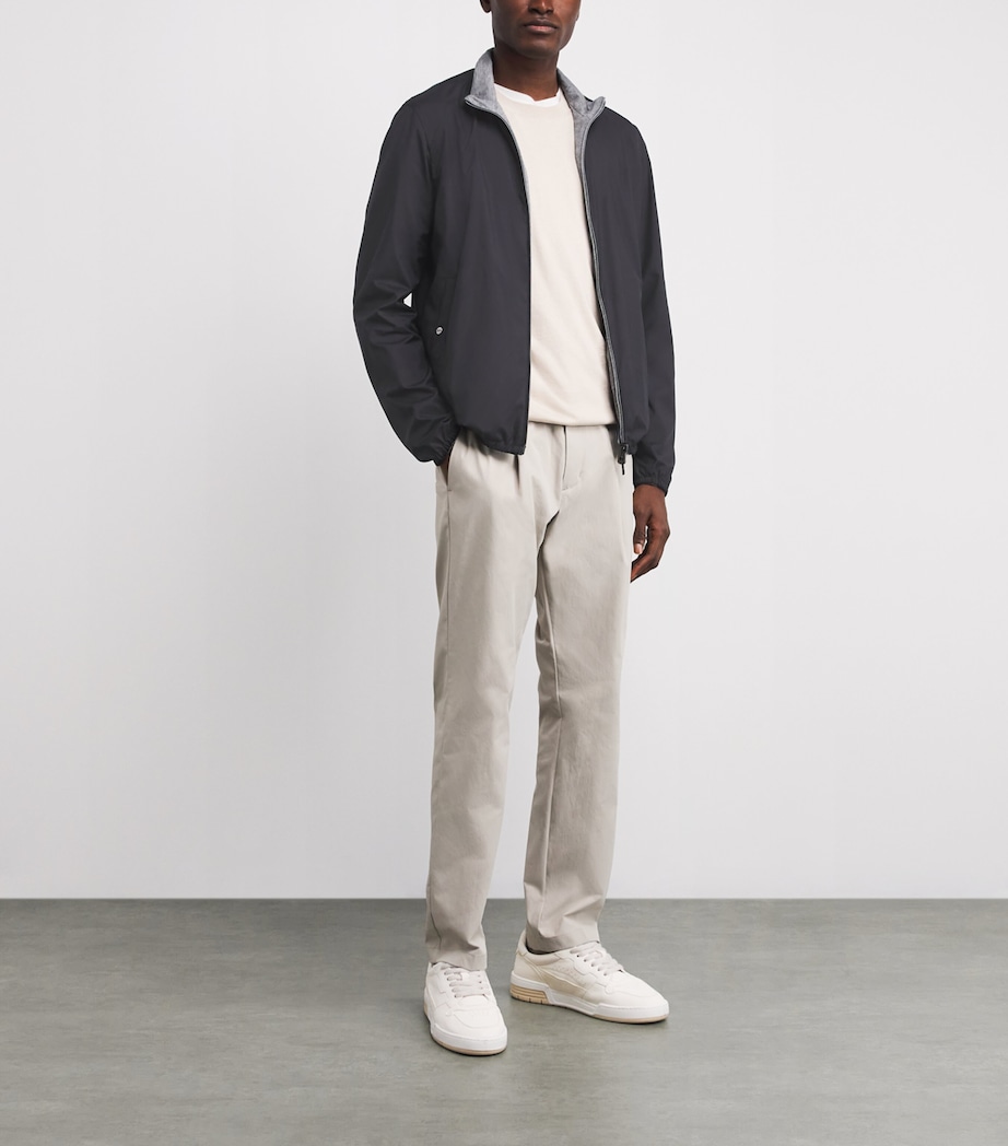 Reversible Jacket BLUE 9200 Image 2