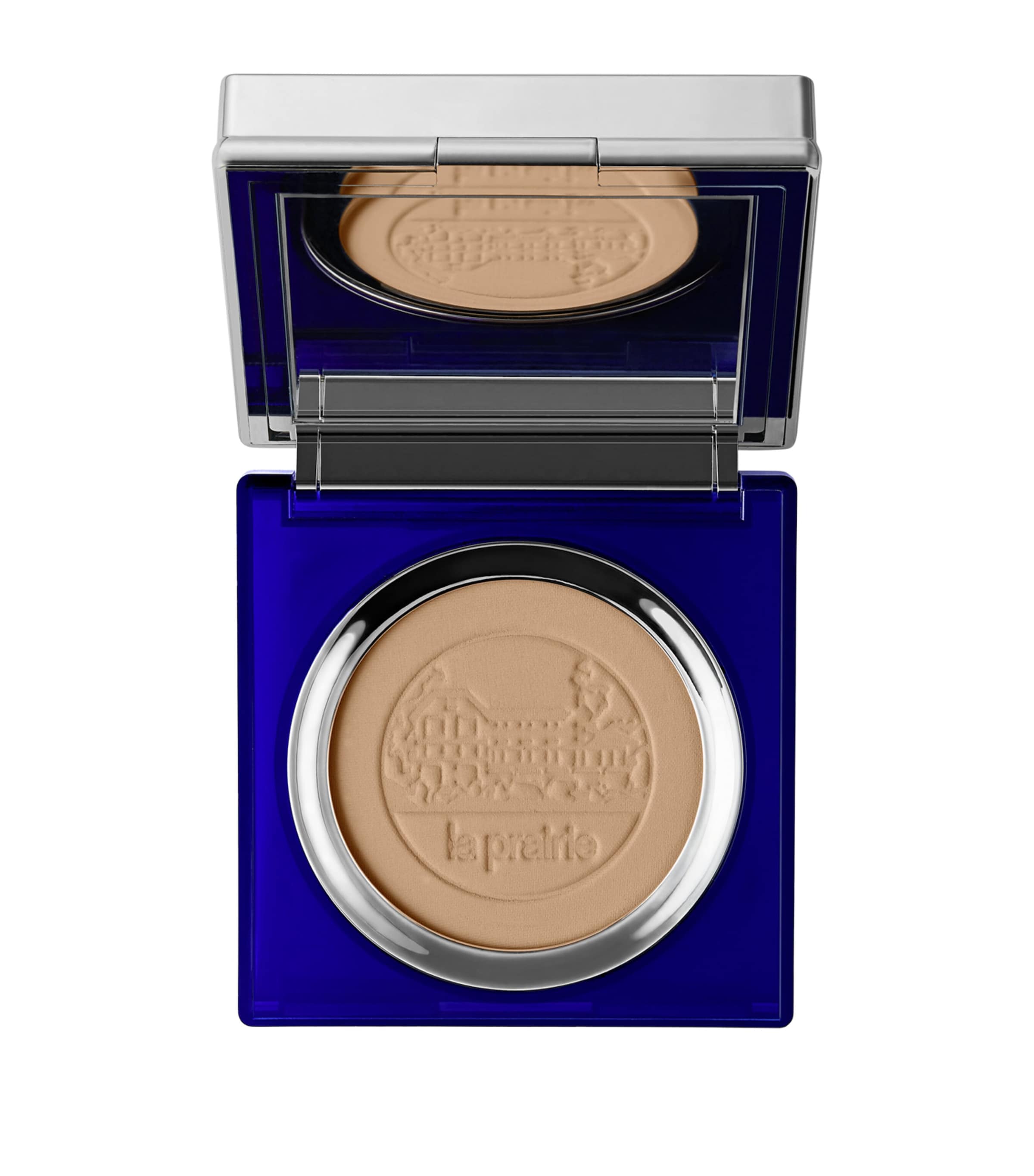 La Prairie Skin Caviar Powder Foundation Spf15 In White