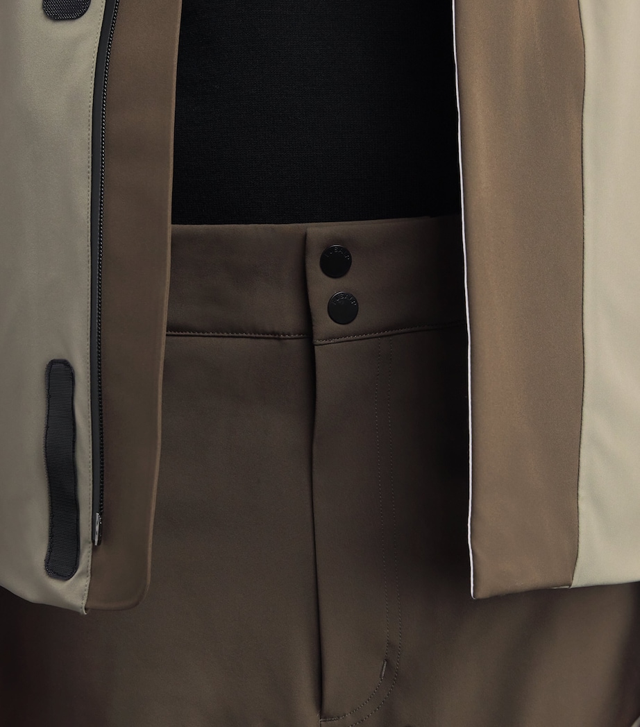 Sidyo Ski Trousers 5045 LAUREL/COBRA Image 6