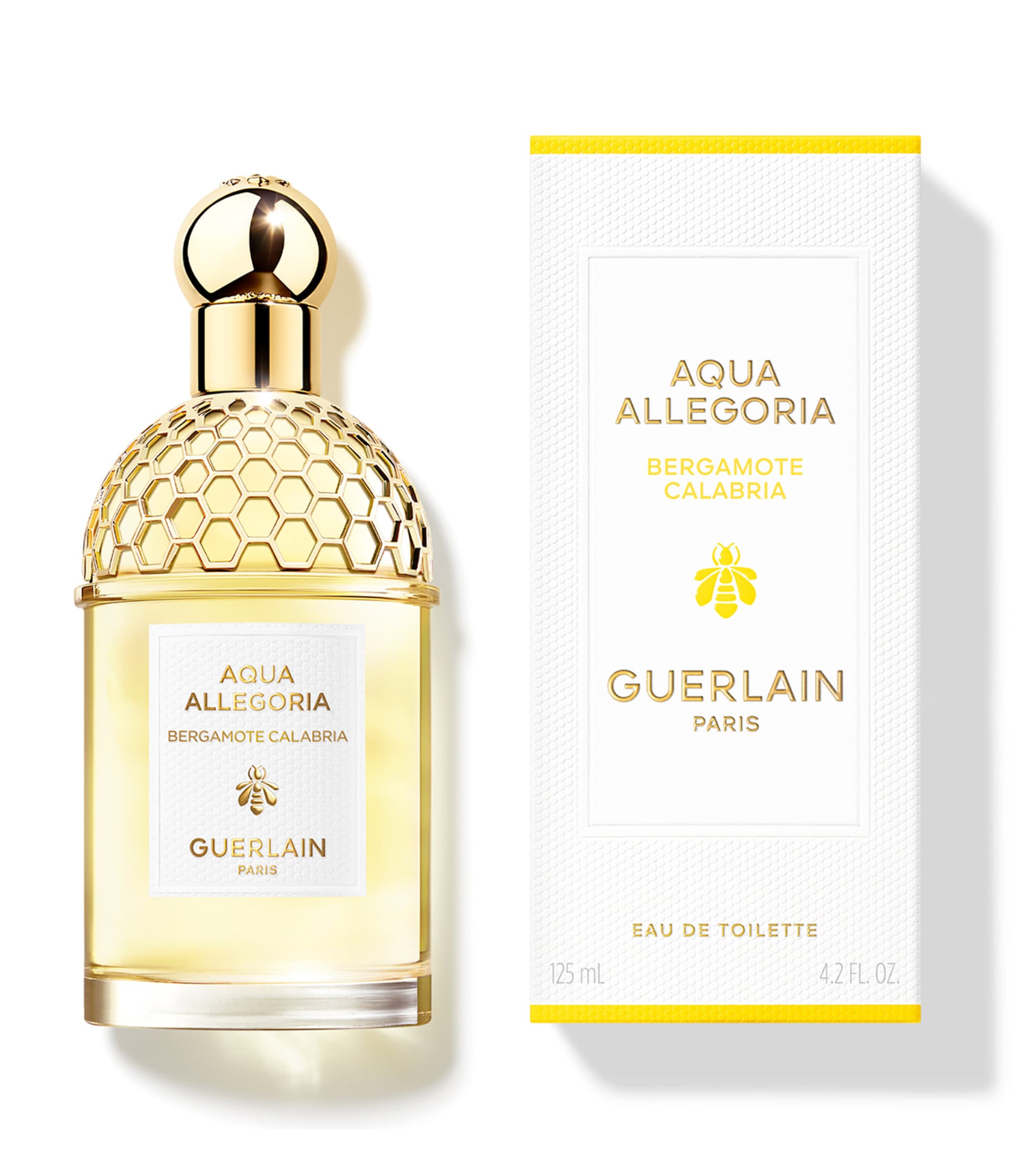 Guerlain Aqua Allegoria Bergamote Calabria Eau de Toilette (125ml) Image 6