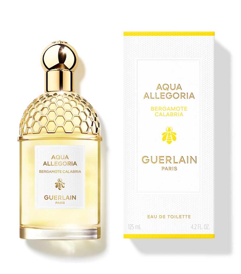 Guerlain Aqua Allegoria Bergamote Calabria Eau de Toilette (125ml) Image 6