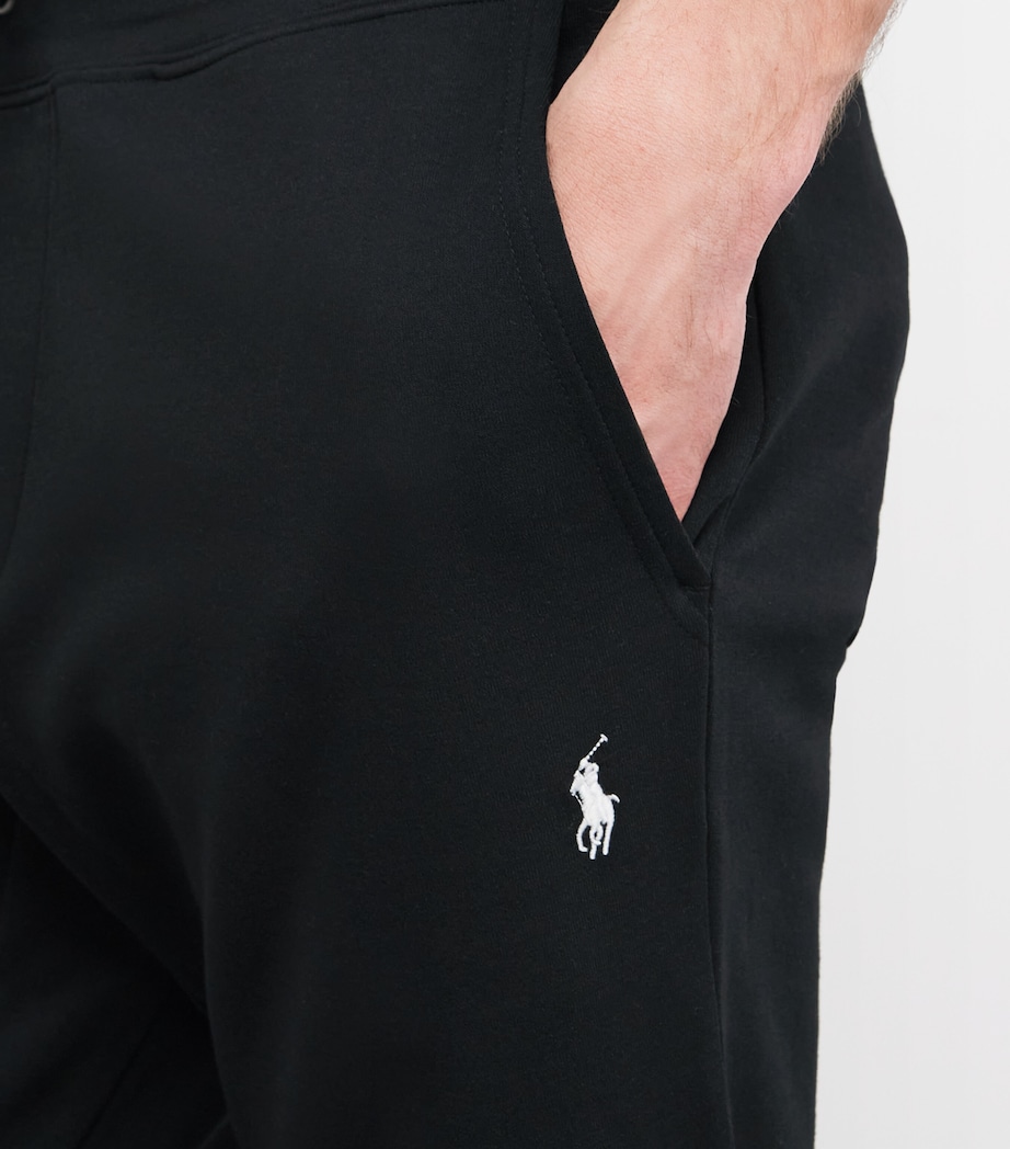 Tech Knit Sweatpants POLO BLACK Image 6