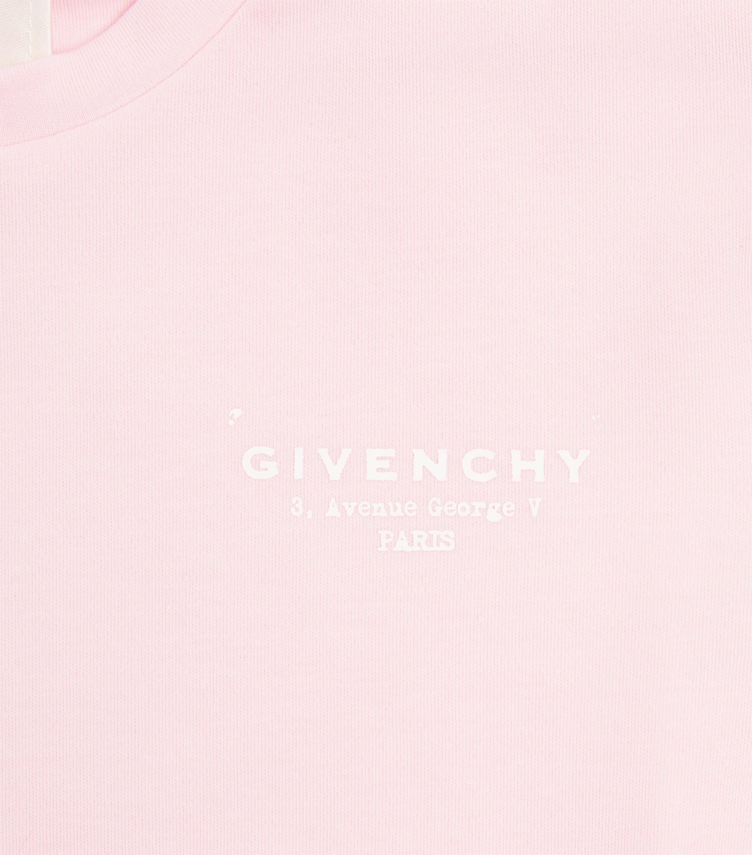 Cotton Logo T-Shirt (2-18 Years) H31184/44ZMARSHMALLW Image 3