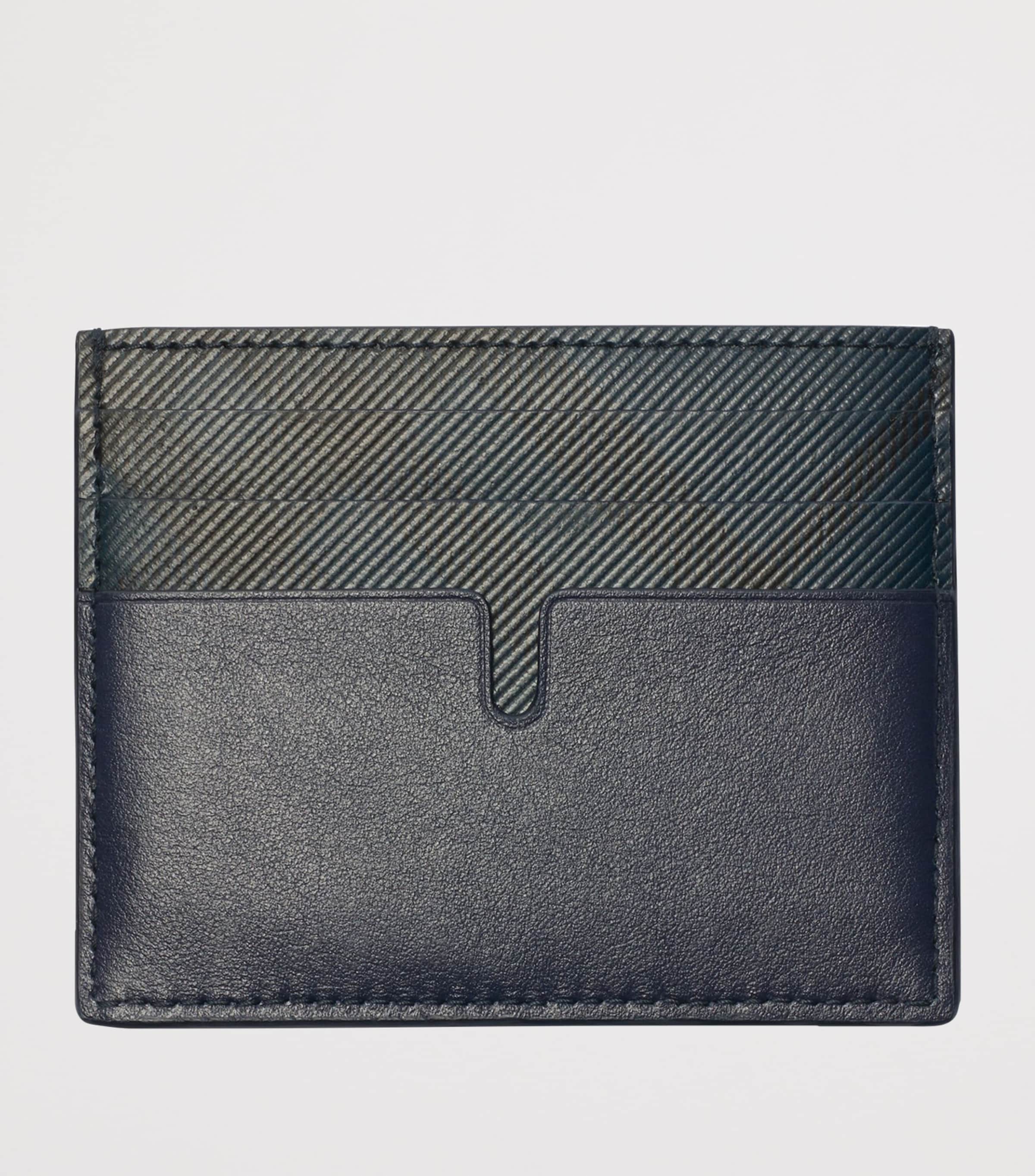 Tall Pop Check Card Holder​ MIDNIGHT Image 2