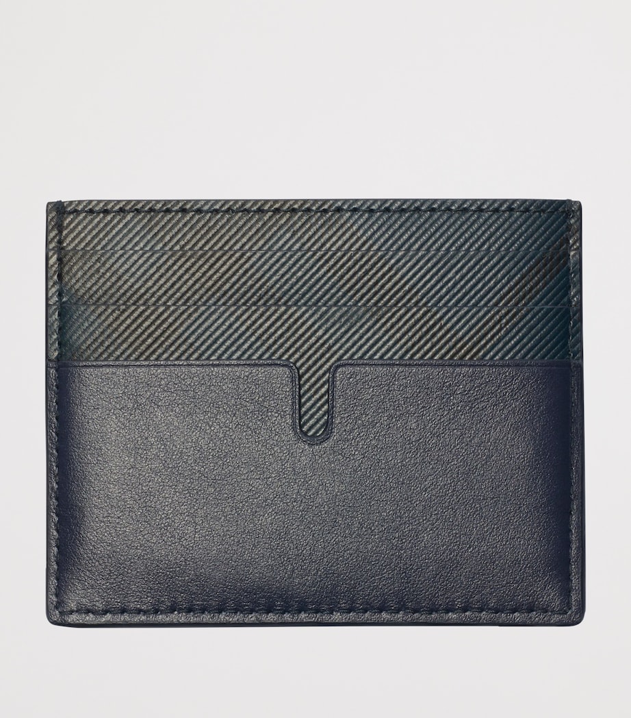 Tall Pop Check Card Holder MIDNIGHT Image 2