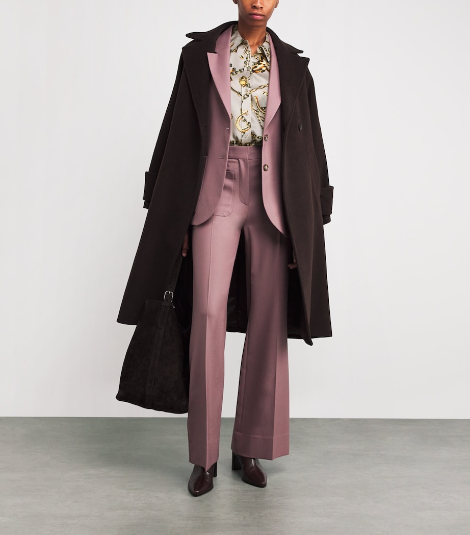 Silk Dani Shirt SMK GR/GD LNGHRNCHN Image 2